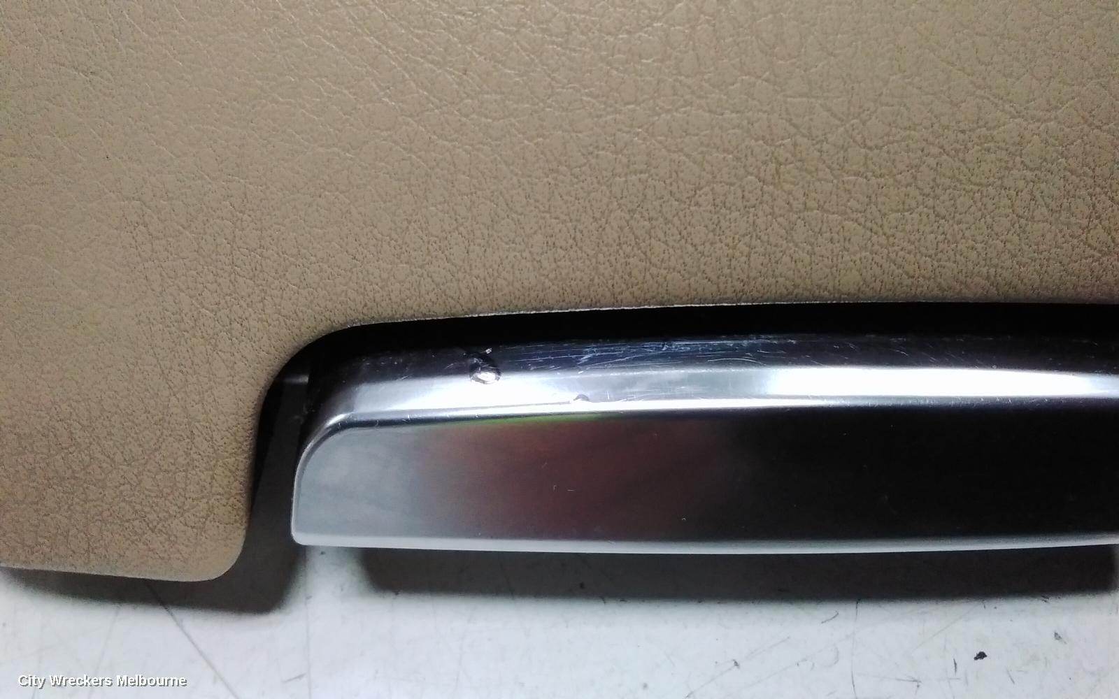 LAND ROVER RANGEROVER SPORT CONSOLE, L320, 08/2005 - 12/2013