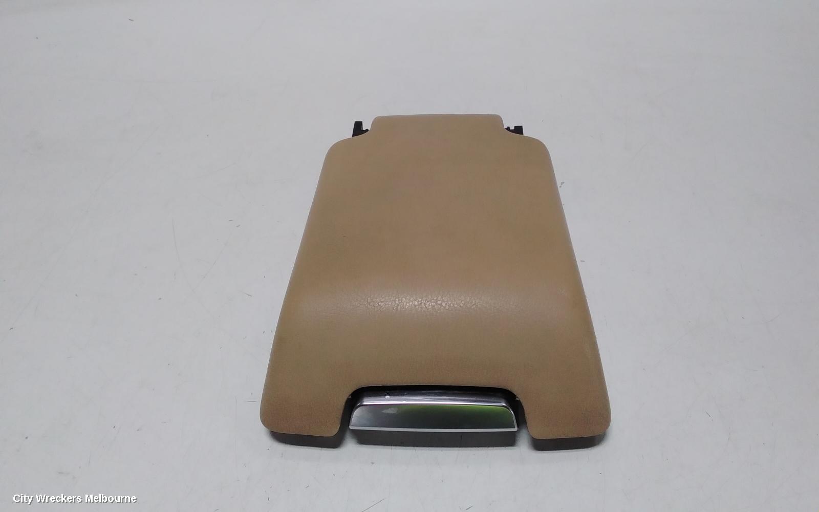 LAND ROVER RANGEROVER SPORT CONSOLE, L320, 08/2005 - 12/2013