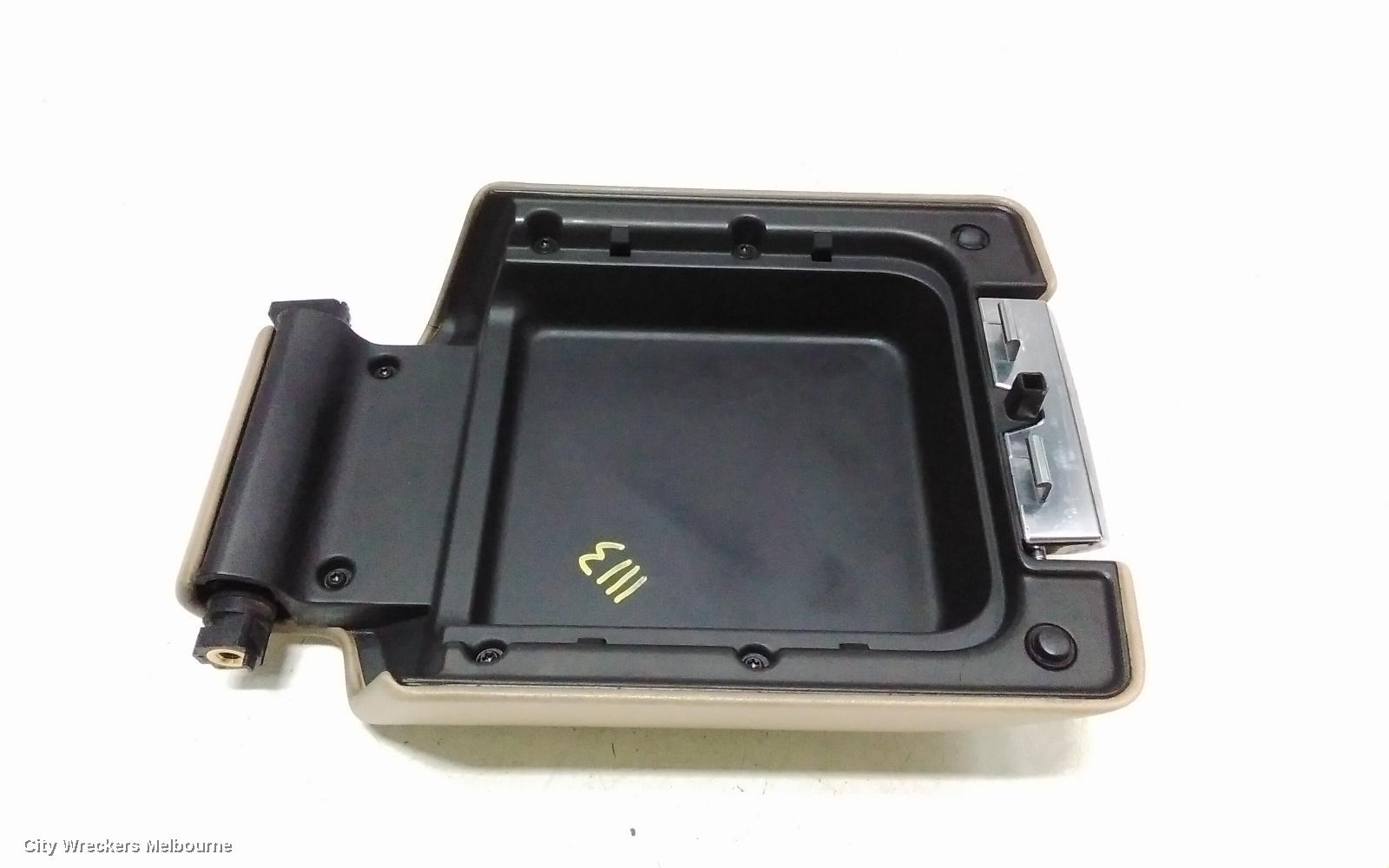 LAND ROVER RANGEROVER SPORT CONSOLE, L320, 08/2005 - 12/2013