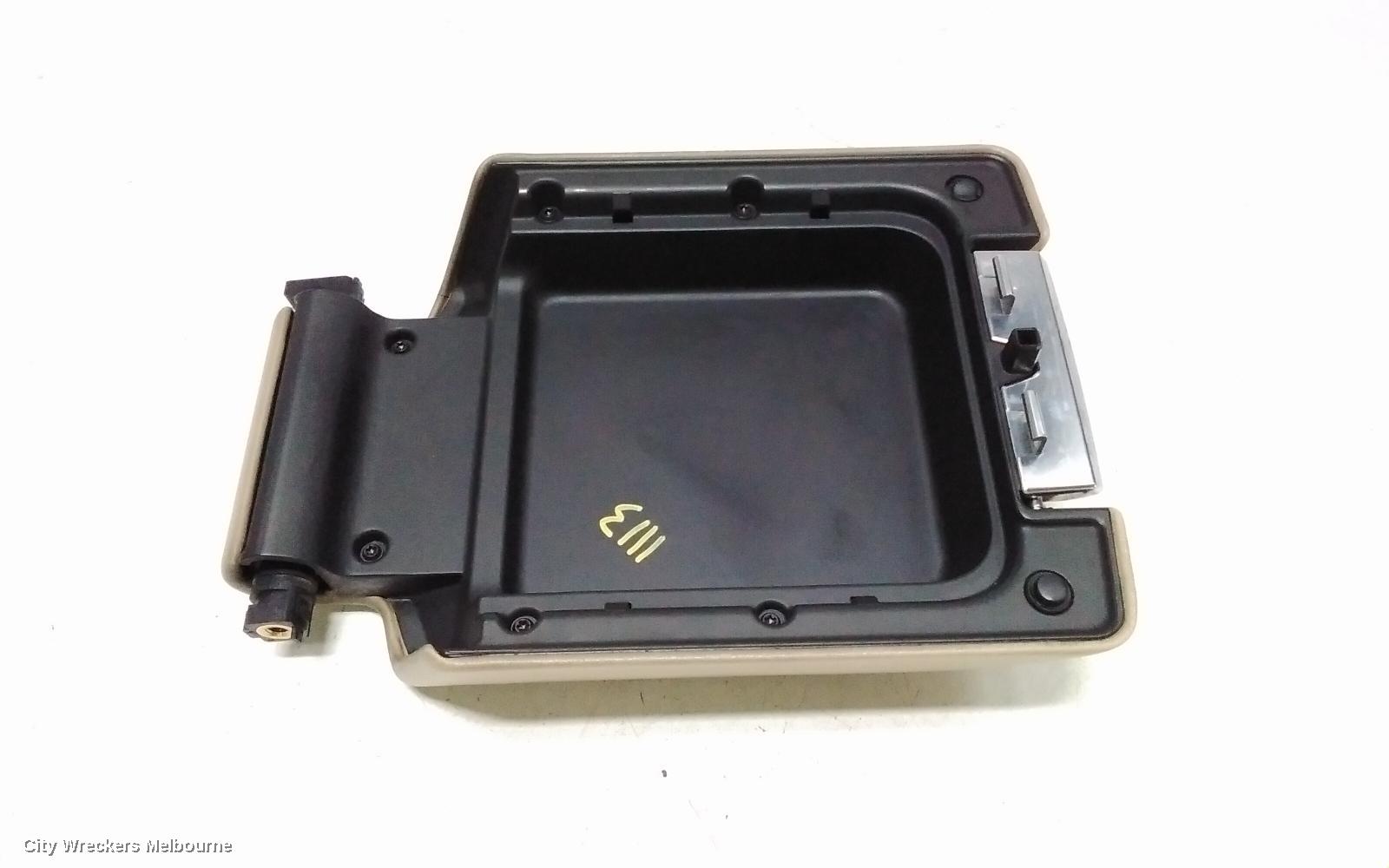 LAND ROVER RANGEROVER SPORT CONSOLE, L320, 08/2005 - 12/2013