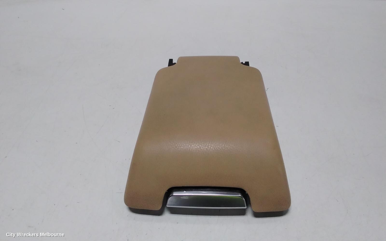 LAND ROVER RANGEROVER SPORT CONSOLE, L320, 08/2005 - 12/2013