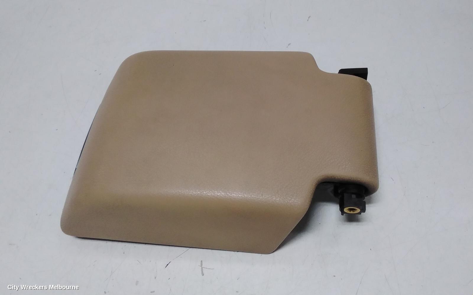 LAND ROVER RANGEROVER SPORT CONSOLE, L320, 08/2005 - 12/2013