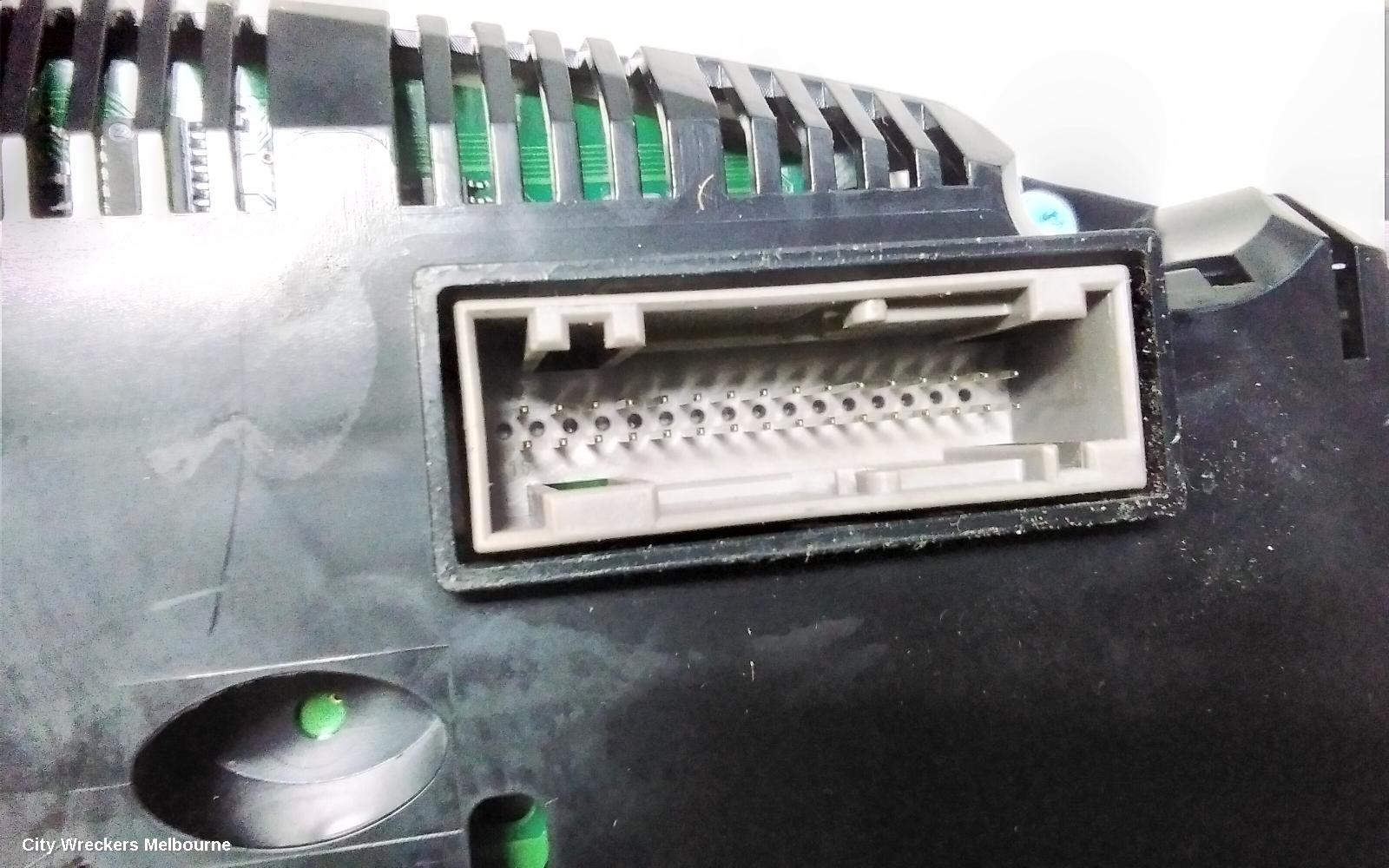 AUDI A4 INSTRUMENT CLUSTER, A4, PETROL, MANUAL T/M, B8 8K, 02/2008 - 06/2012