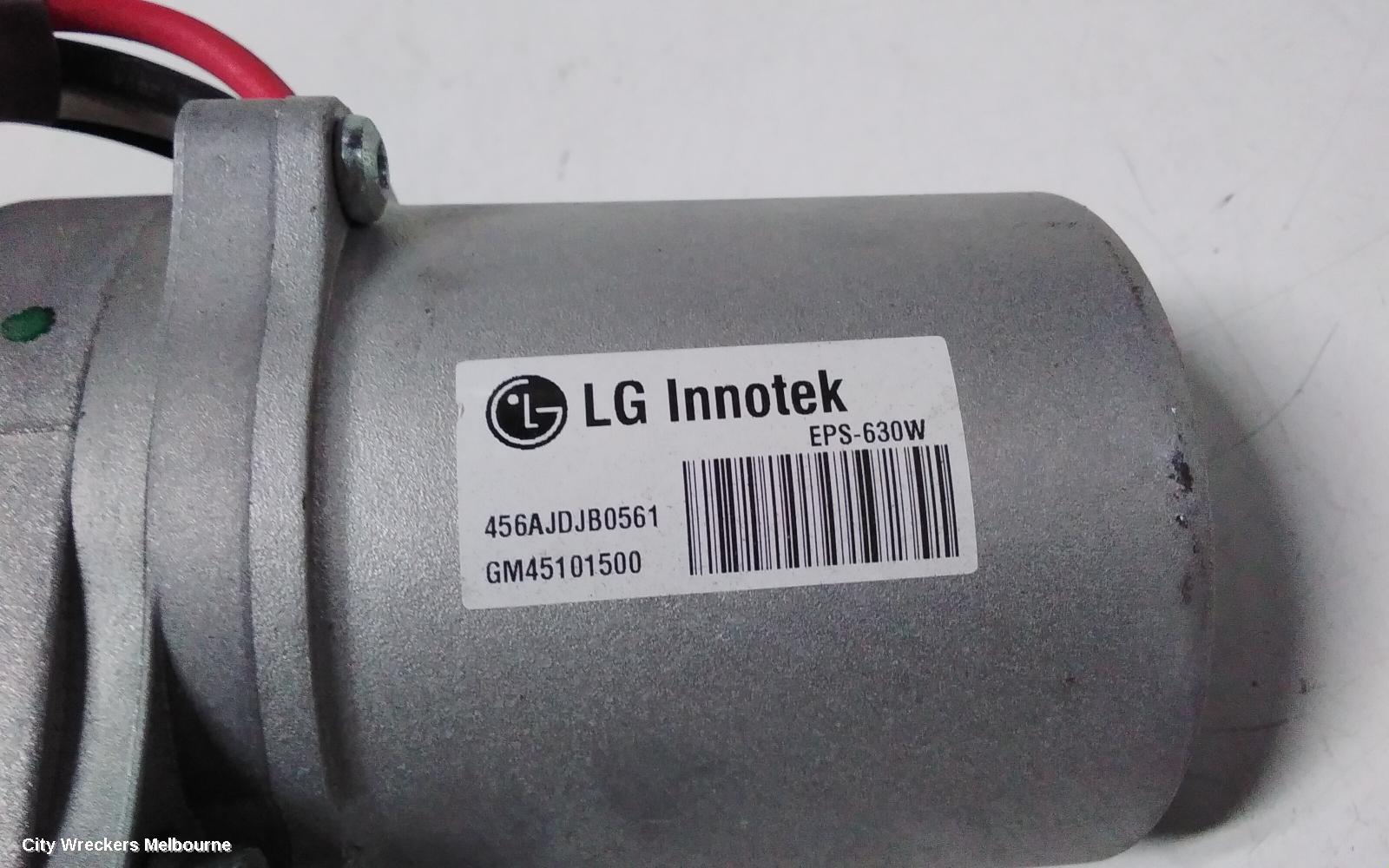HYUNDAI IX35 STEERING COLUMN, LM SERIES, ELECTRONIC ASSIST TYPE, 11/2009 - 01/2016