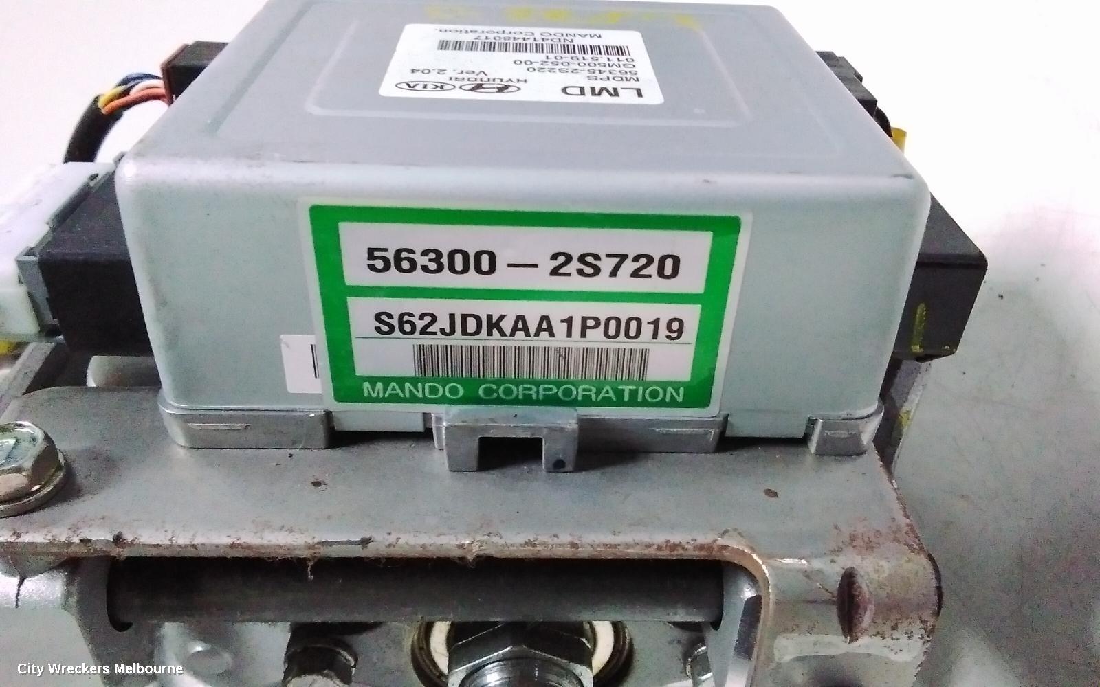 HYUNDAI IX35 STEERING COLUMN, LM SERIES, ELECTRONIC ASSIST TYPE, 11/2009 - 01/2016