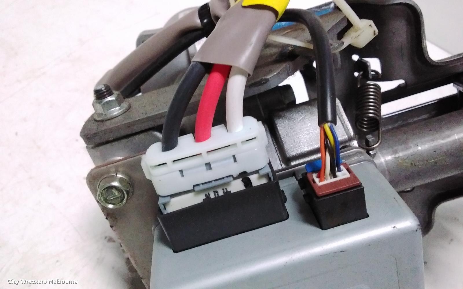 HYUNDAI IX35 STEERING COLUMN, LM SERIES, ELECTRONIC ASSIST TYPE, 11/2009 - 01/2016