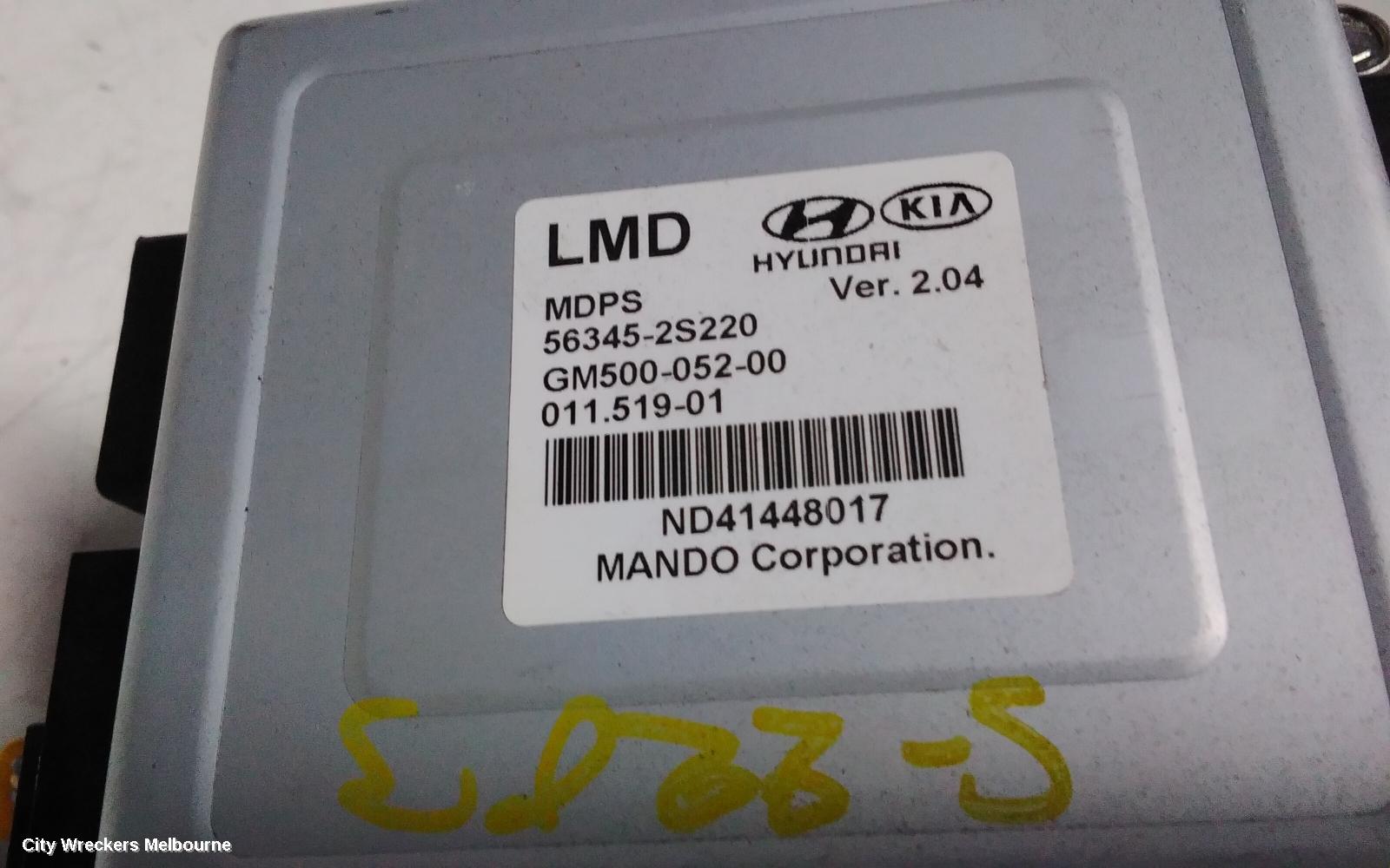 HYUNDAI IX35 STEERING COLUMN, LM SERIES, ELECTRONIC ASSIST TYPE, 11/2009 - 01/2016