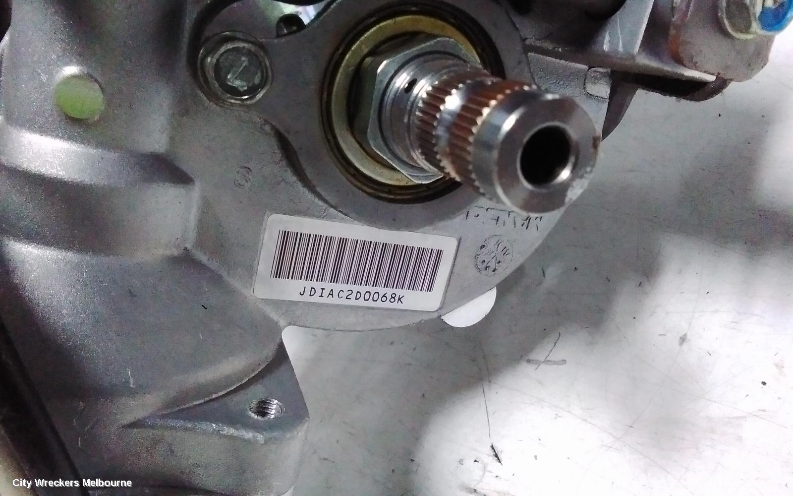 HYUNDAI IX35 STEERING COLUMN, LM SERIES, ELECTRONIC ASSIST TYPE, 11/2009 - 01/2016