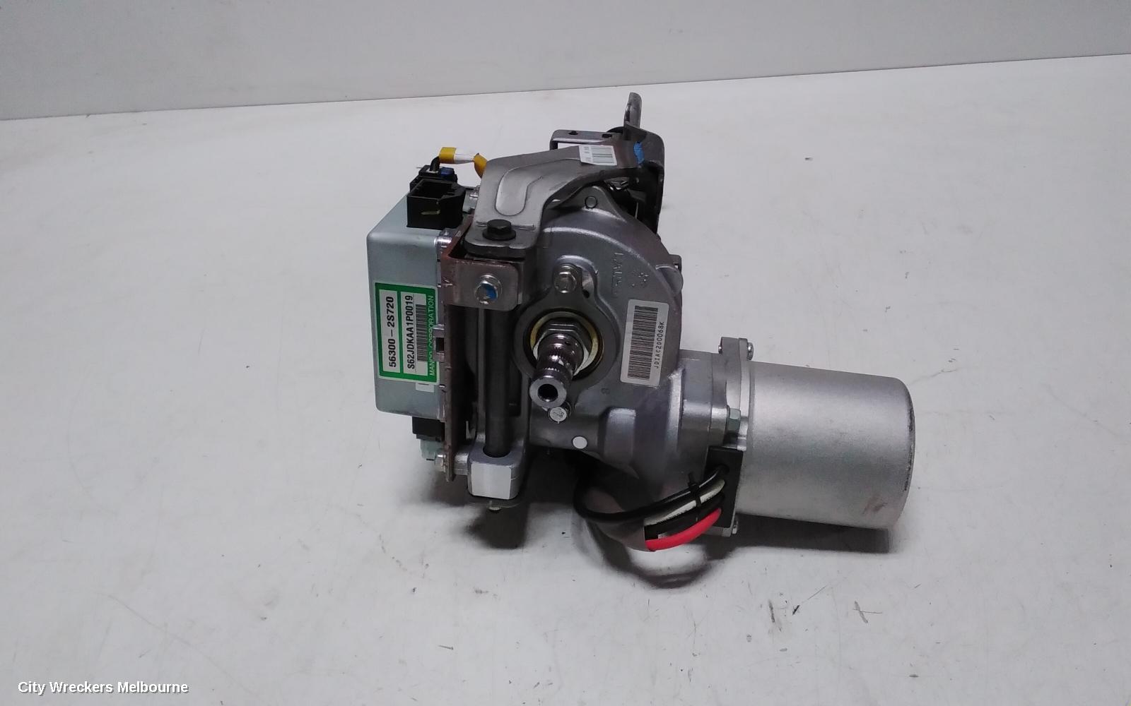 HYUNDAI IX35 STEERING COLUMN, LM SERIES, ELECTRONIC ASSIST TYPE, 11/2009 - 01/2016