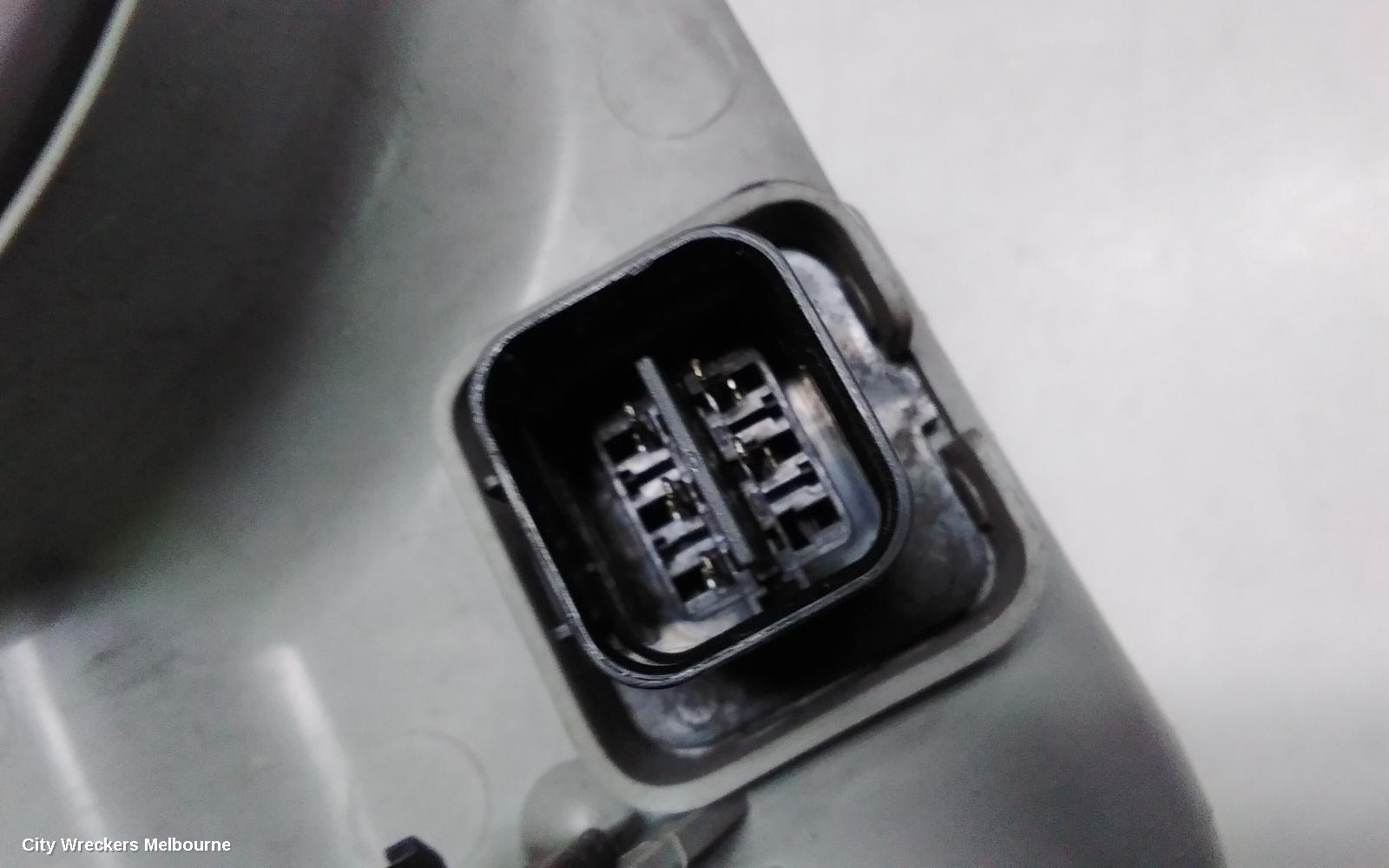 HYUNDAI SANTA FE LEFT HEADLAMP, SM, 11/2000 - 09/2003