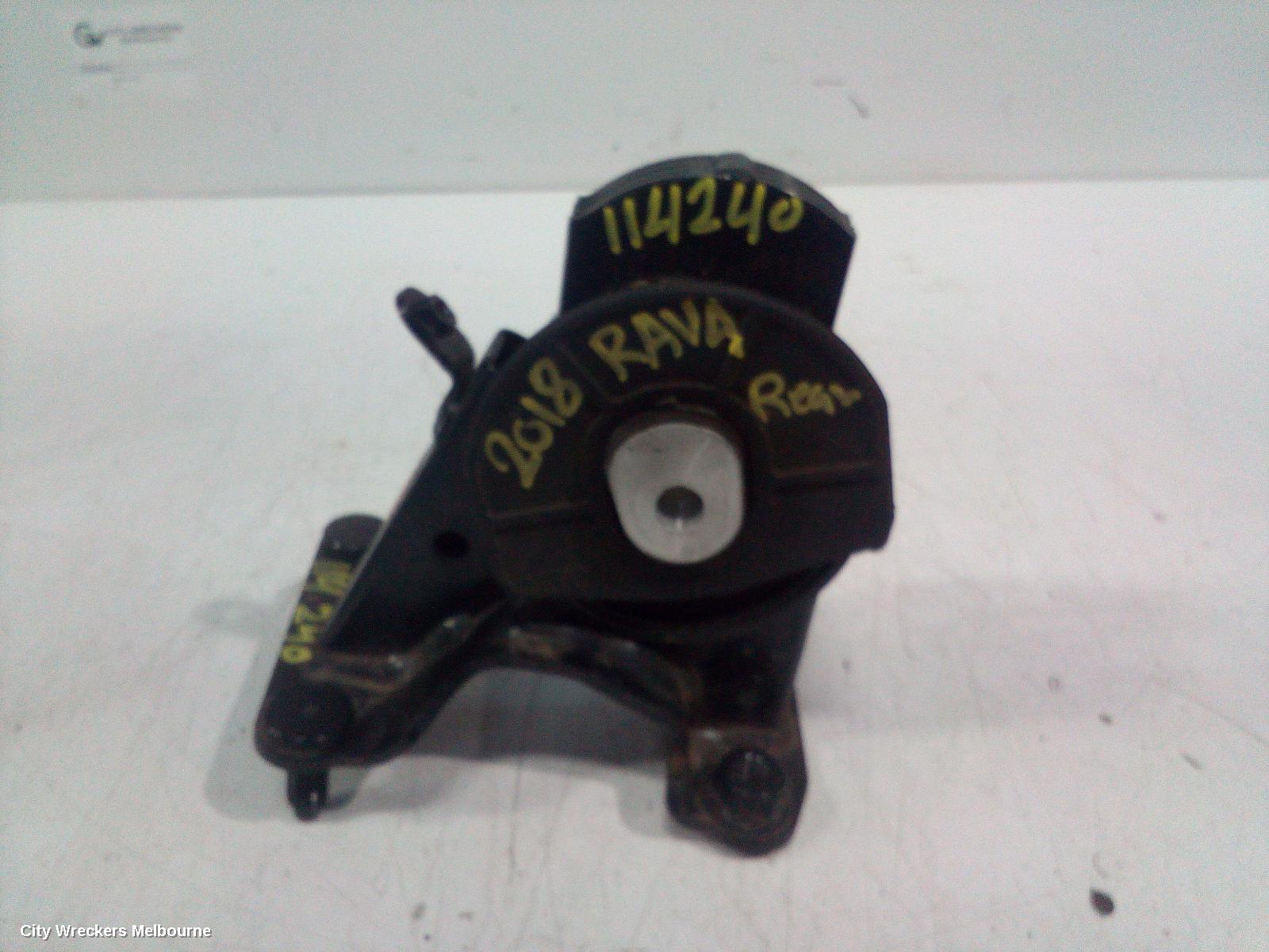 TOYOTA RAV4 MOUNT, XA40, 12/2012 - 12/2018