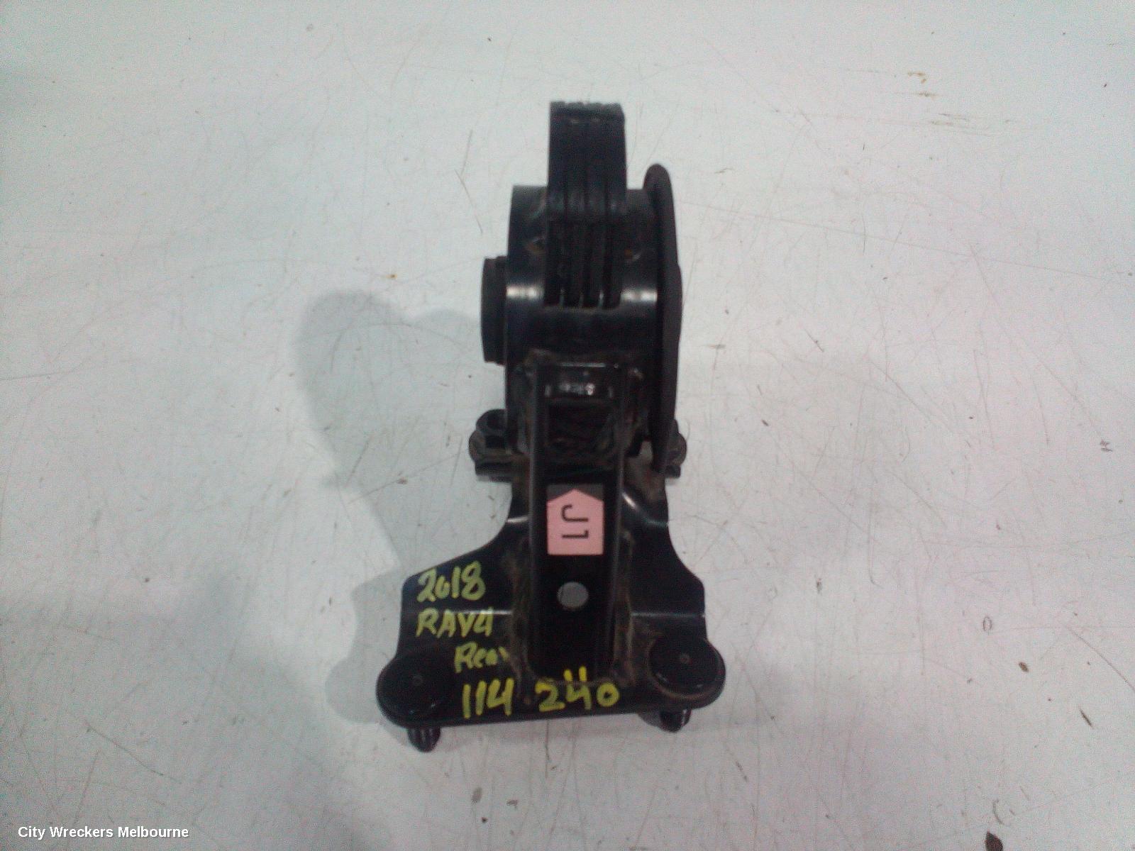 TOYOTA RAV4 MOUNT, XA40, 12/2012 - 12/2018