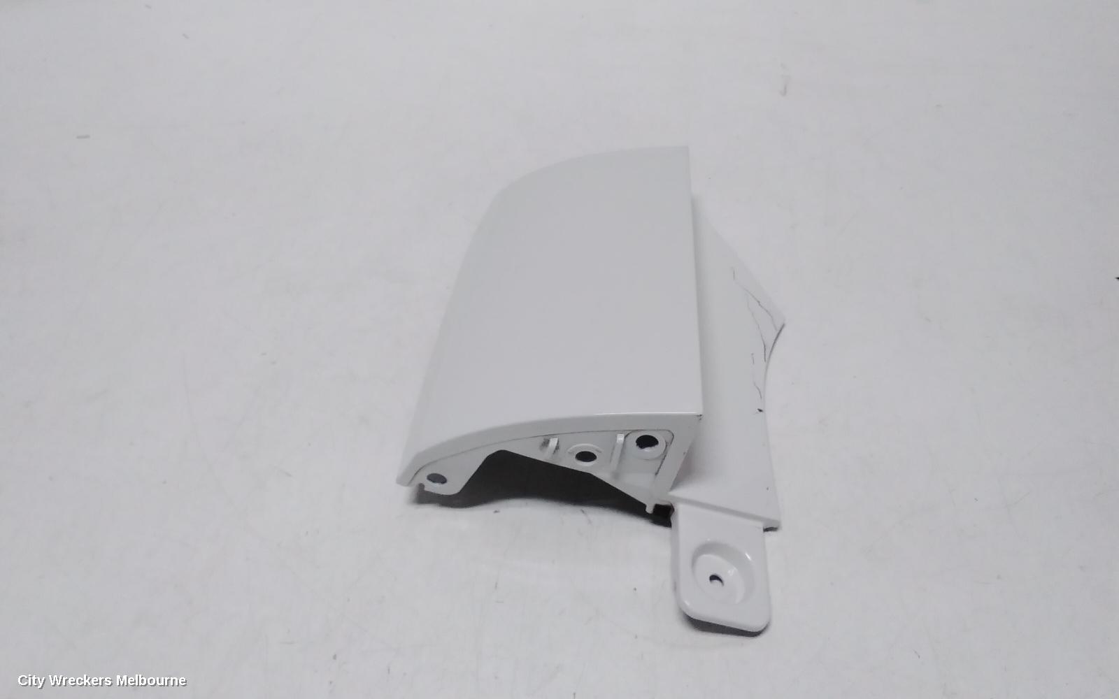 HYUNDAI STARIA, US4, 04/2021 ONWARDS, FILLER PANEL ~ COVER UNDER TAILLIGHT : 114253