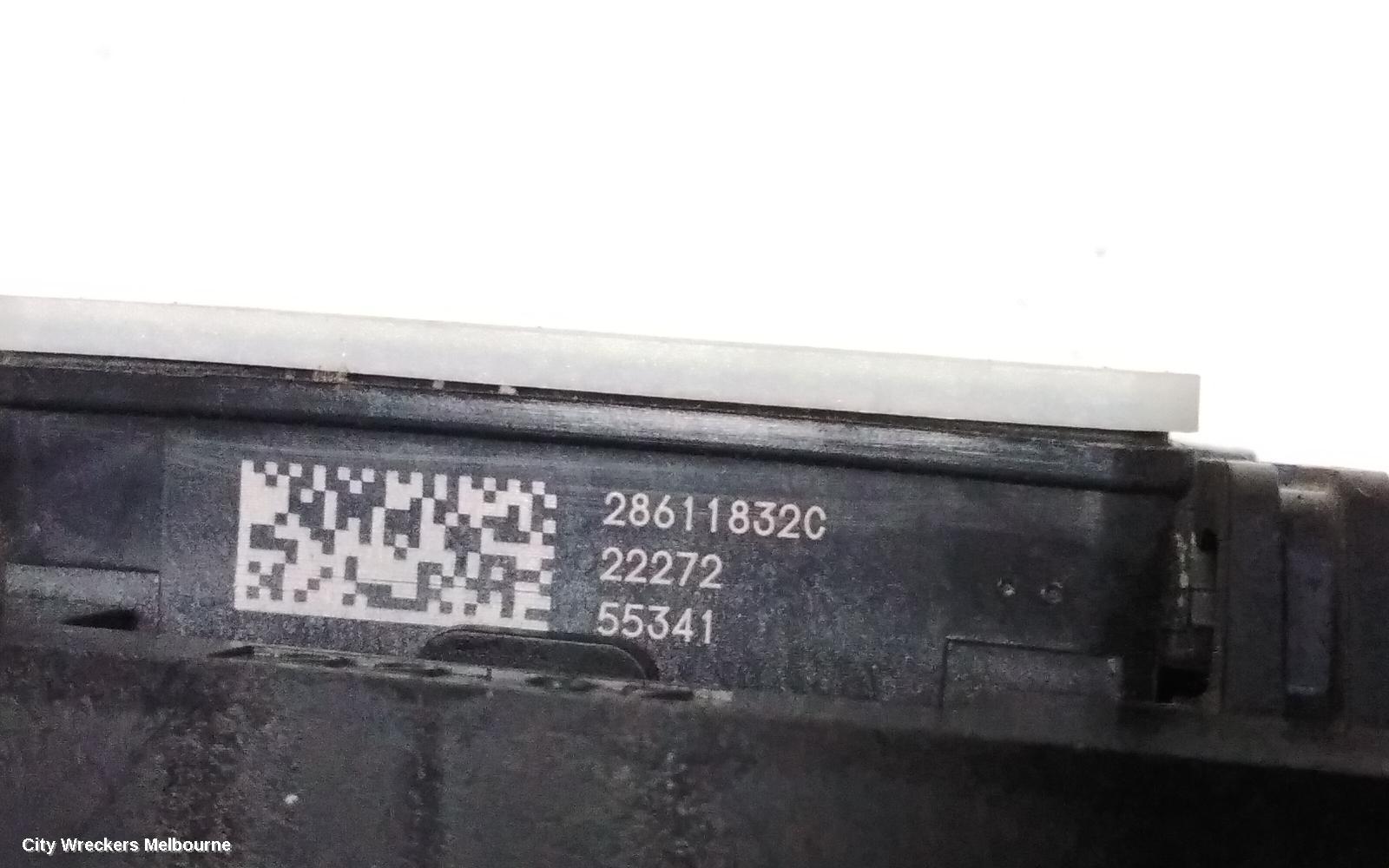 HYUNDAI STARIA, US4, 04/2021 ONWARDS, RHR BLINDSPOT MODULE: 114254