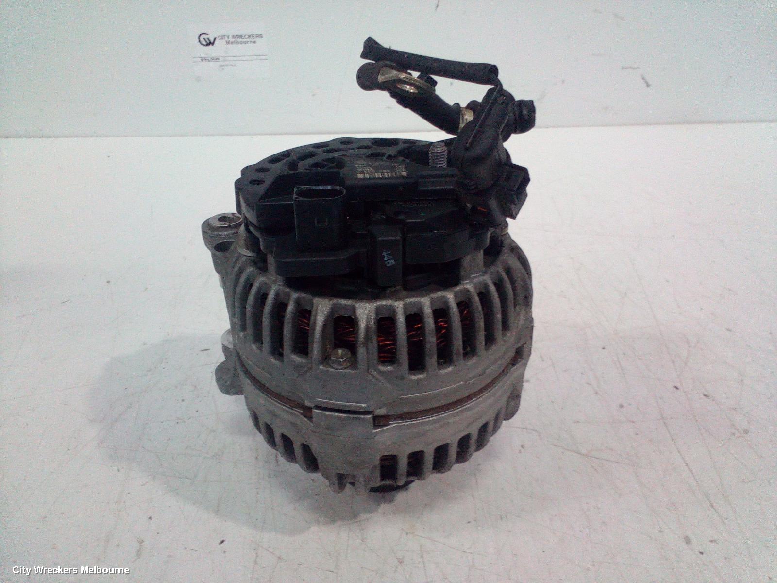 VOLKSWAGEN TIGUAN ALTERNATOR, PETROL, 1.4, BOSCH, 5N, 09/2009 - 08/2016