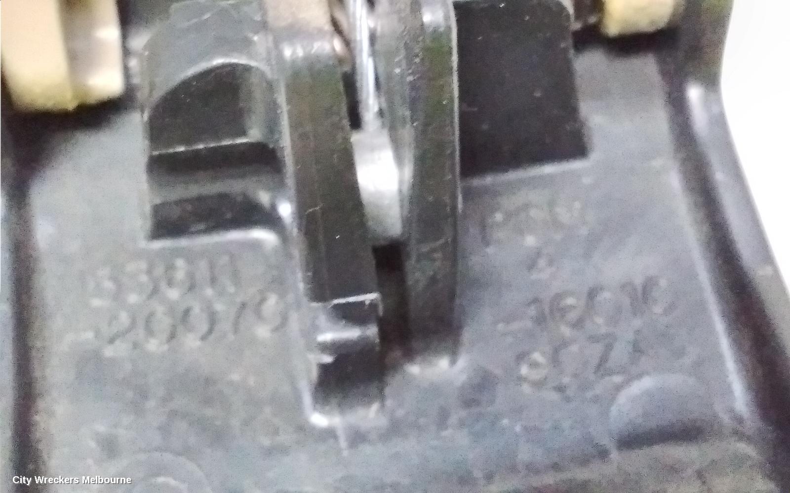 TOYOTA COROLLA CABLE, E210, 07/2018 ONWARDS
