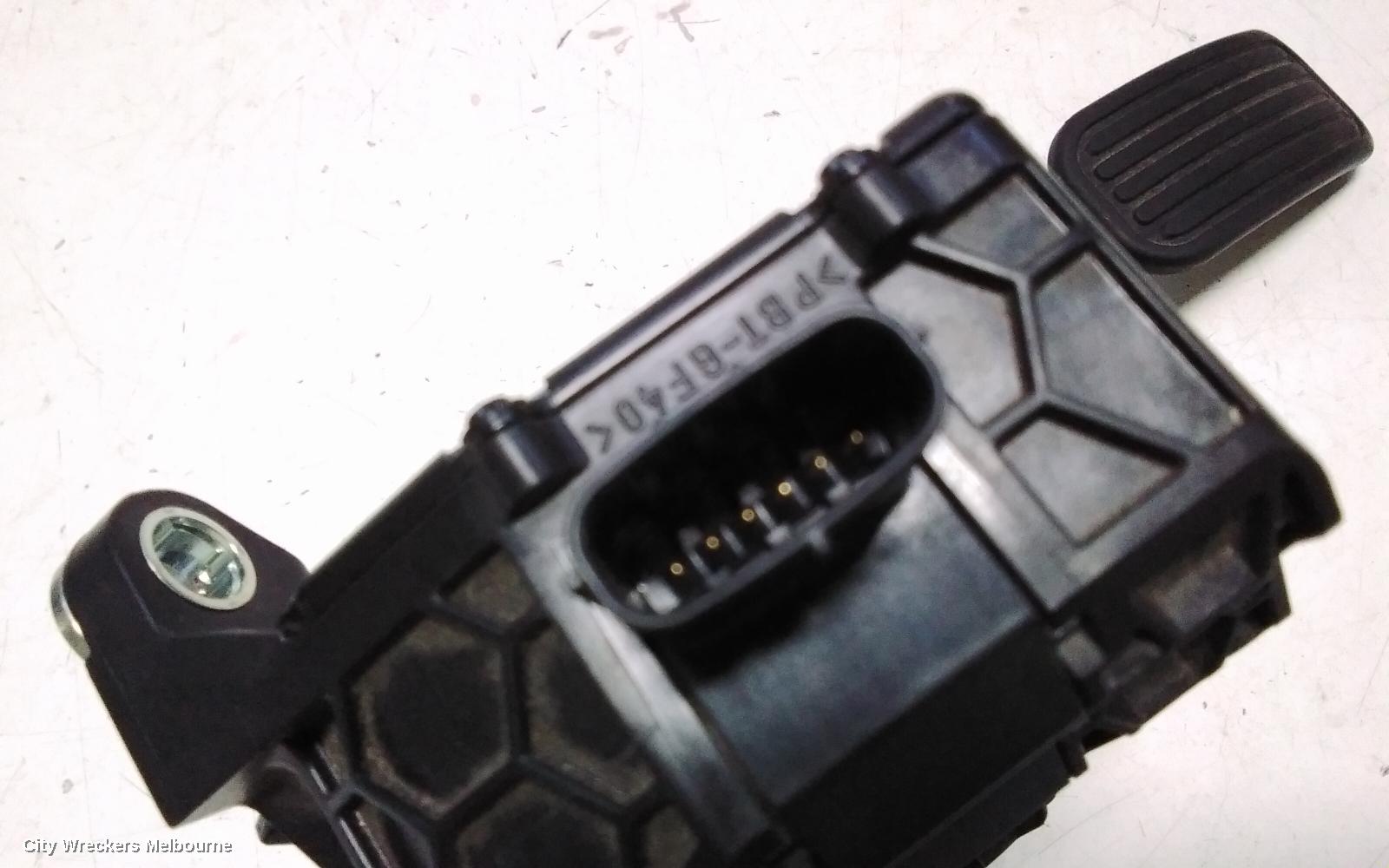 TOYOTA COROLLA PEDAL ASSEMBLY, E210, ACCELERATOR PEDAL, 07/2018 ONWARDS