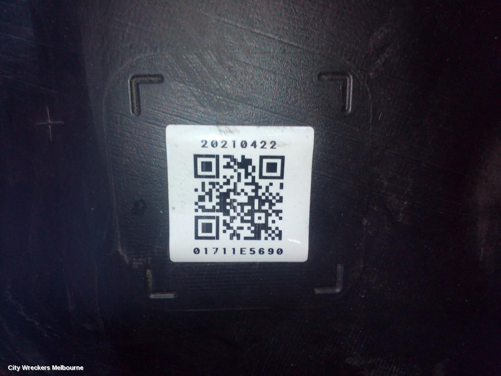 TOYOTA COROLLA FUEL TANK, ZWE211R, PETROL, HYBRID, 07/2018 ONWARDS