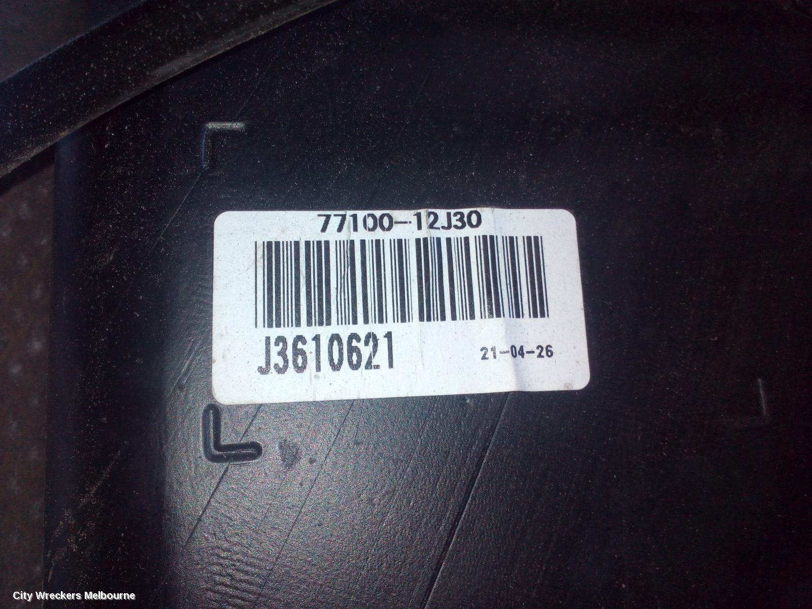 TOYOTA COROLLA FUEL TANK, ZWE211R, PETROL, HYBRID, 07/2018 ONWARDS