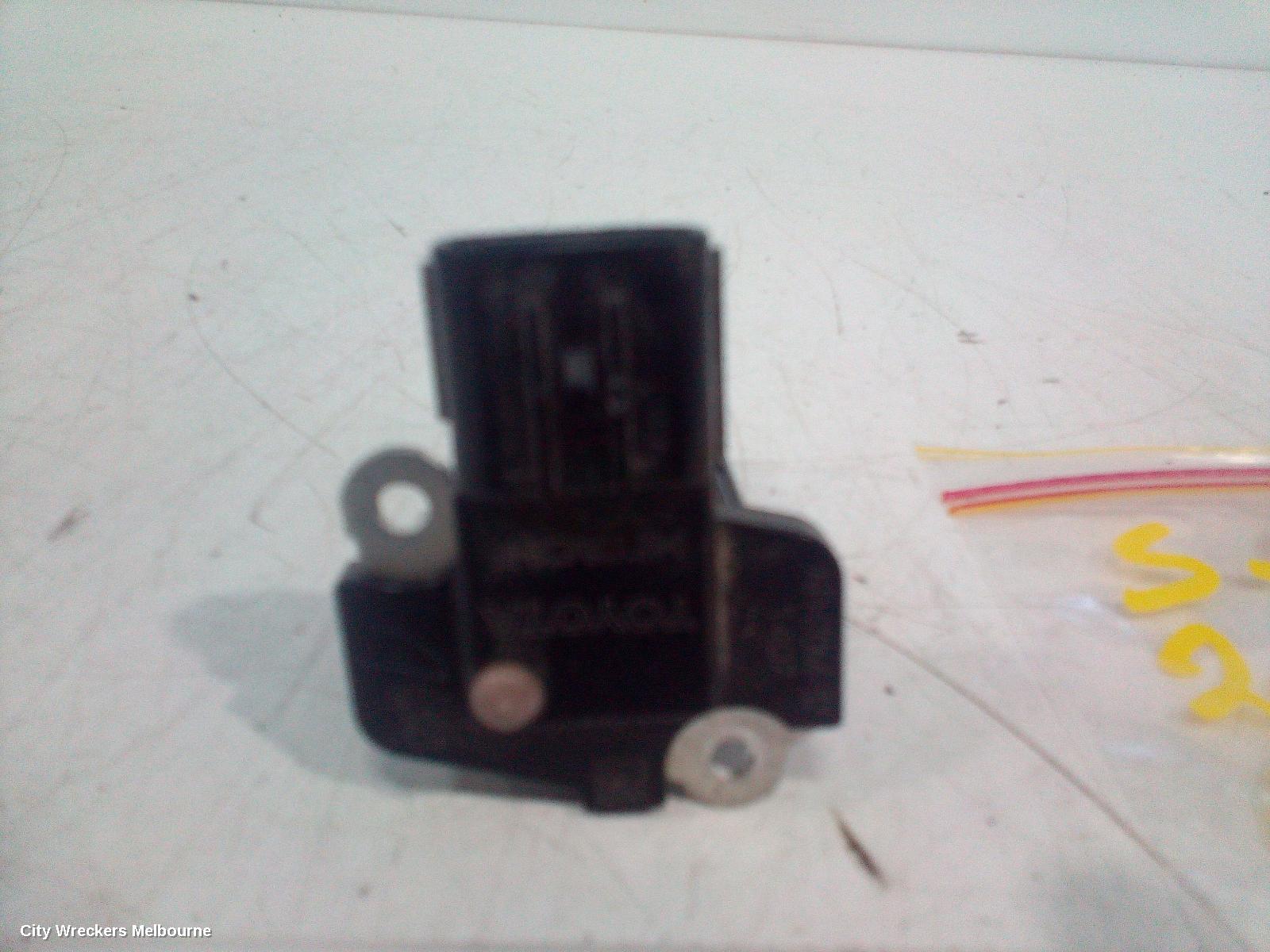 TOYOTA COROLLA AIR FLOW METER, 1.8, 2ZR-FXE, PETROL, ZWE211R, 07/2018 ONWARDS