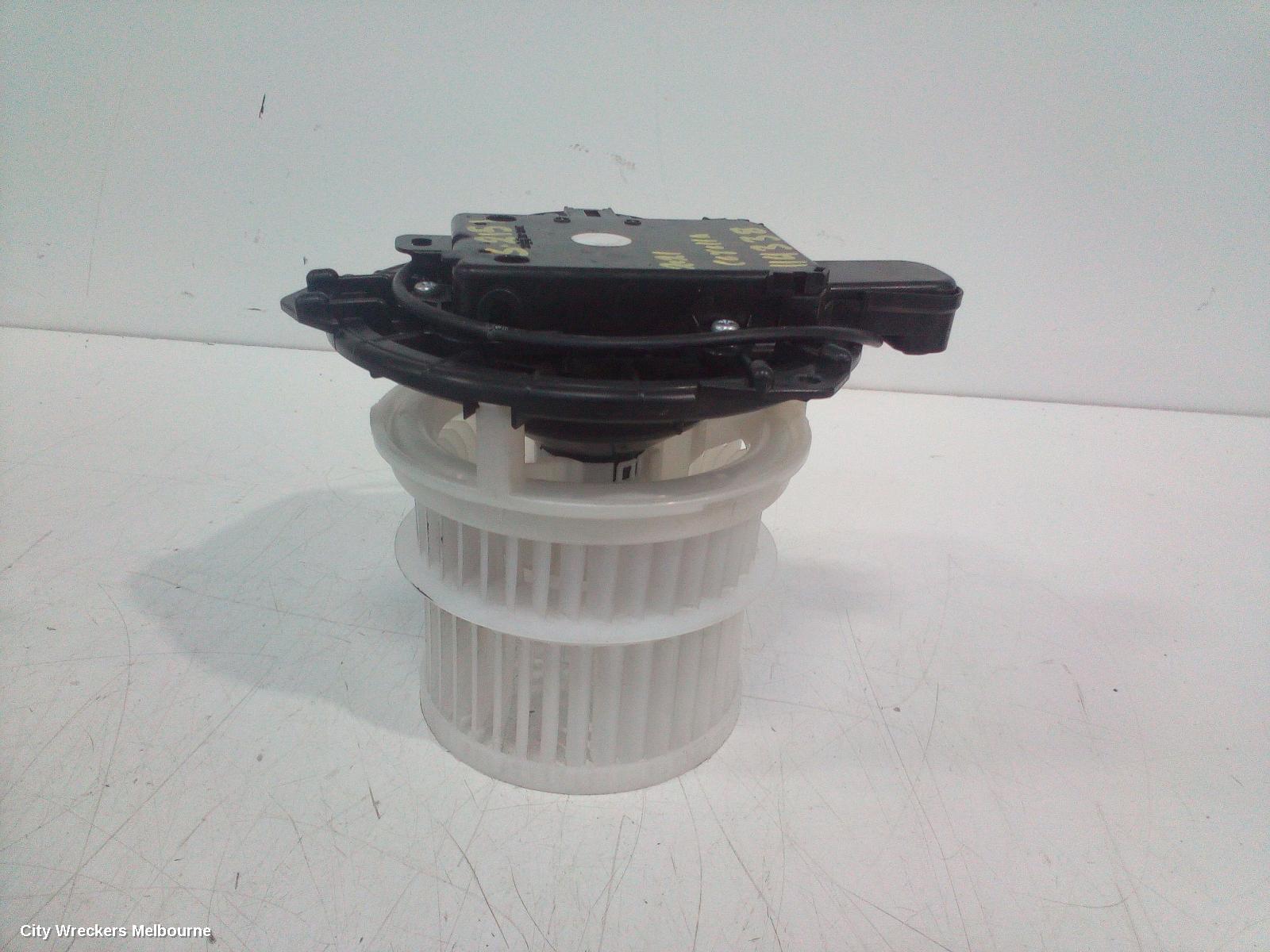 TOYOTA COROLLA HEATER FAN MOTOR, E210, 07/2018 ONWARDS