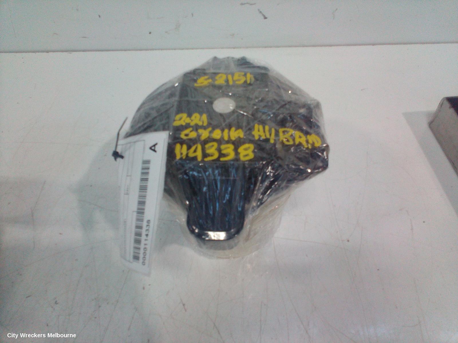 TOYOTA COROLLA HEATER FAN MOTOR, E210, 07/2018 ONWARDS