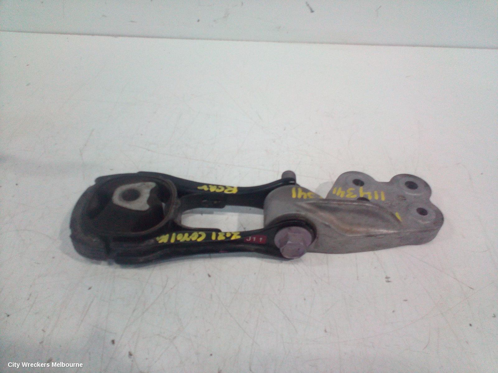 TOYOTA COROLLA MOUNT, E210, 07/2018 ONWARDS
