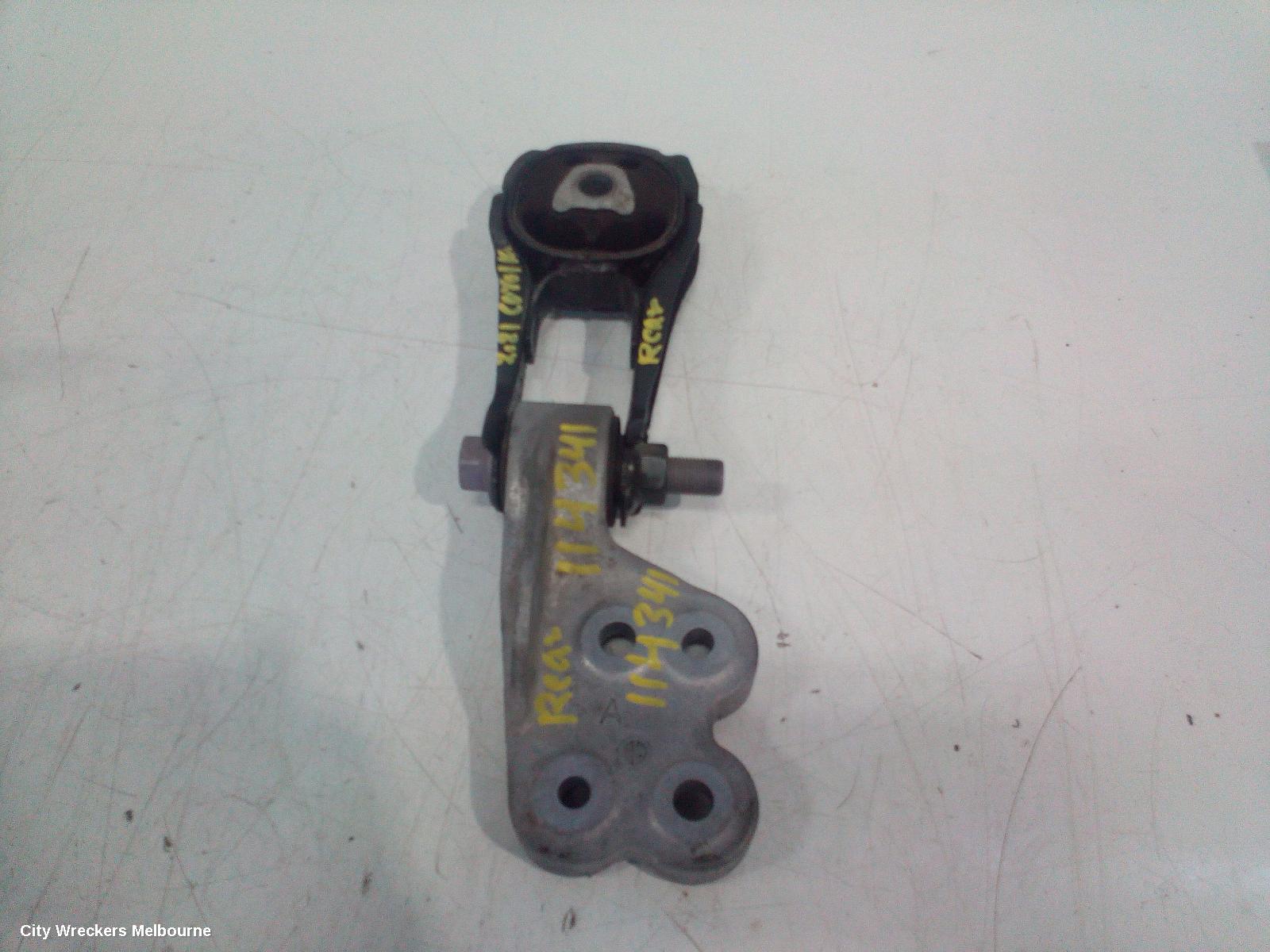 TOYOTA COROLLA MOUNT, E210, 07/2018 ONWARDS