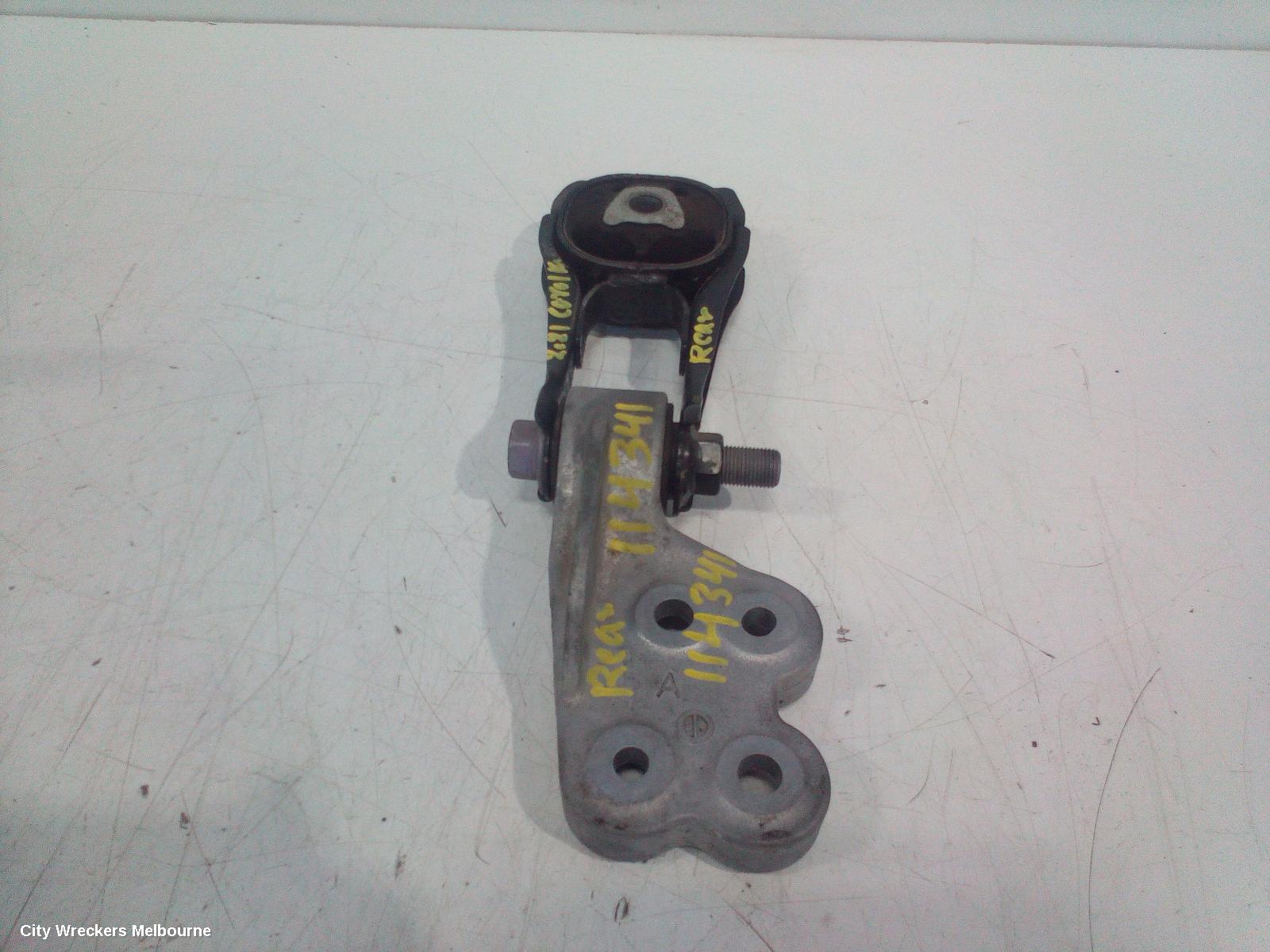 TOYOTA COROLLA MOUNT, E210, 07/2018 ONWARDS