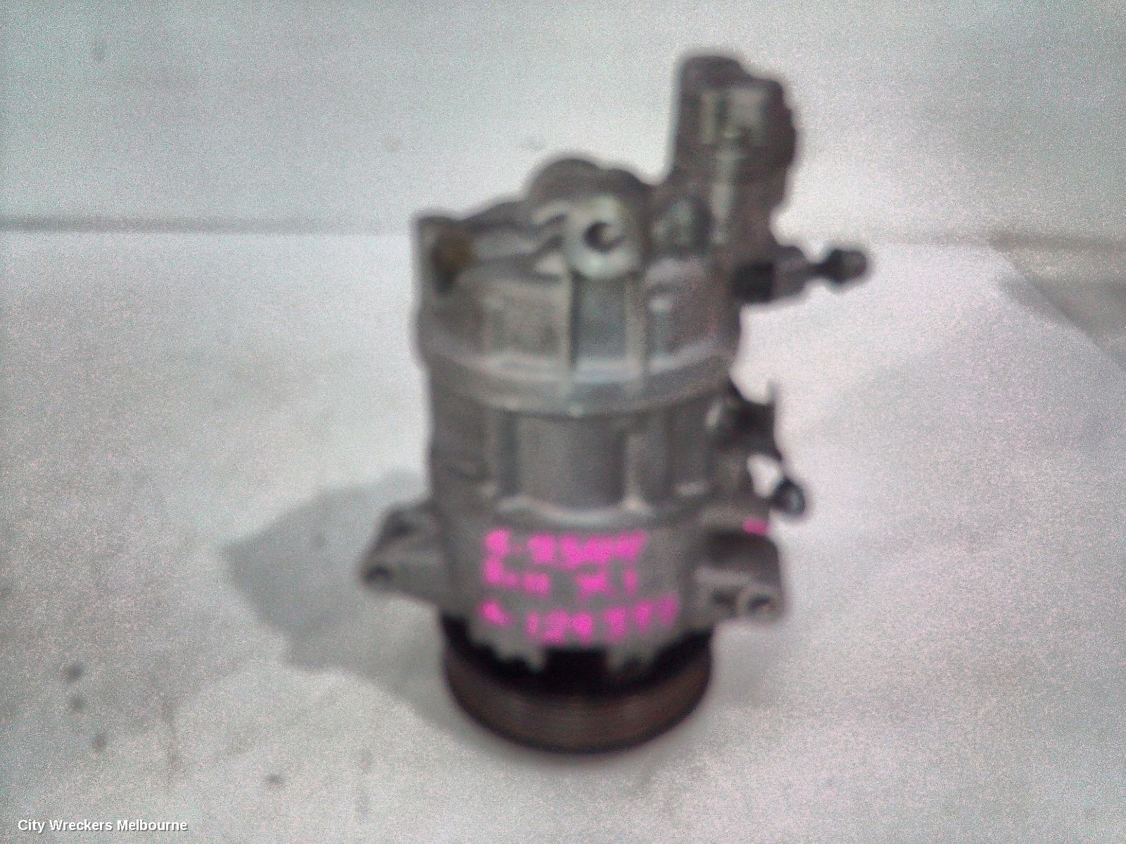 BMW X1 A/C COMPRESSOR, E84, 2.0, N46N/N46T, PETROL, 04/2010 - 07/2012