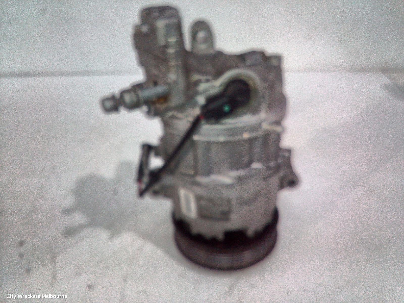 BMW X1 A/C COMPRESSOR, E84, 2.0, N46N/N46T, PETROL, 04/2010 - 07/2012
