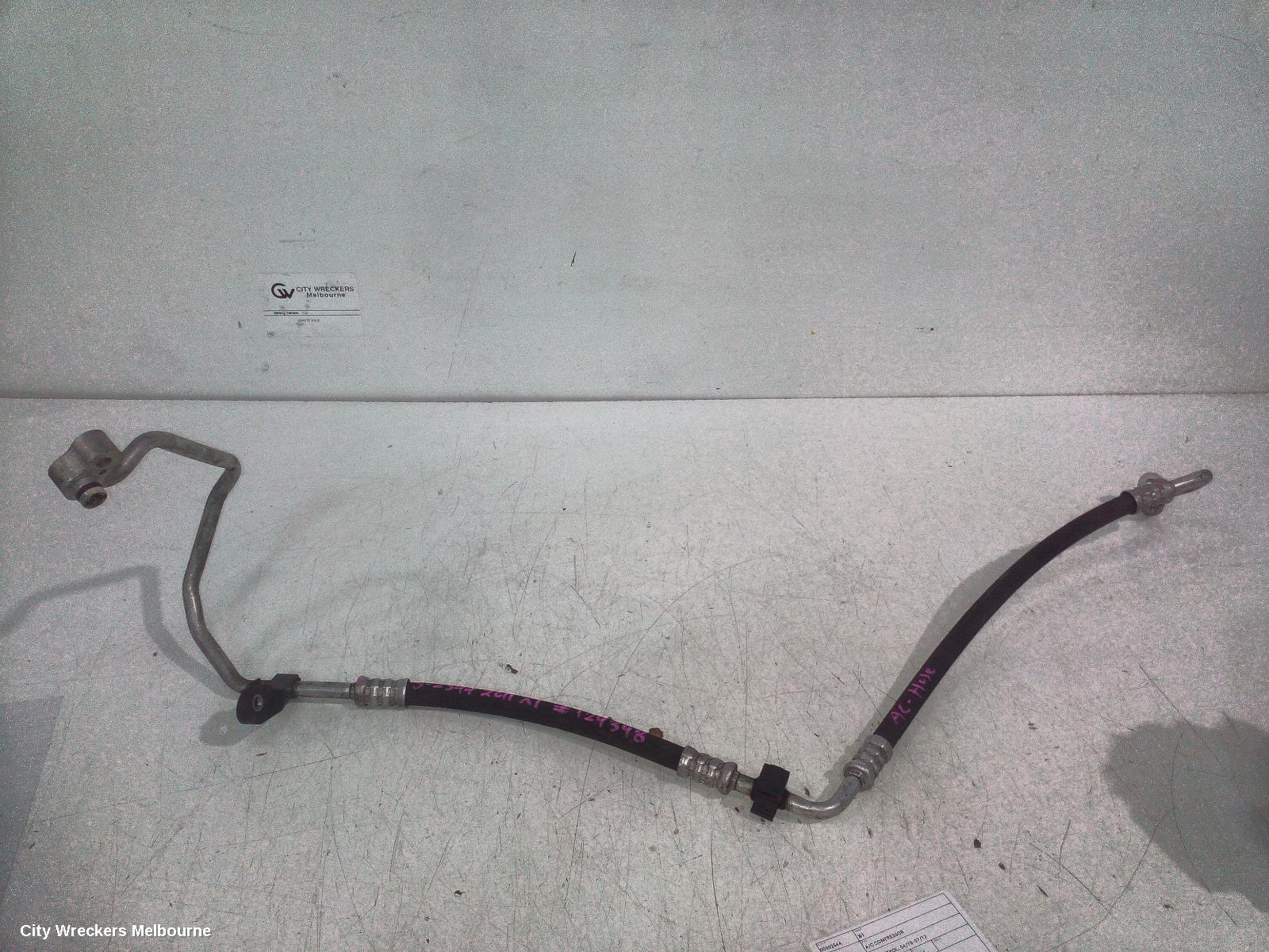 BMW X1 A/C COMPRESSOR, E84, 2.0, N46N/N46T, PETROL, 04/2010 - 07/2012