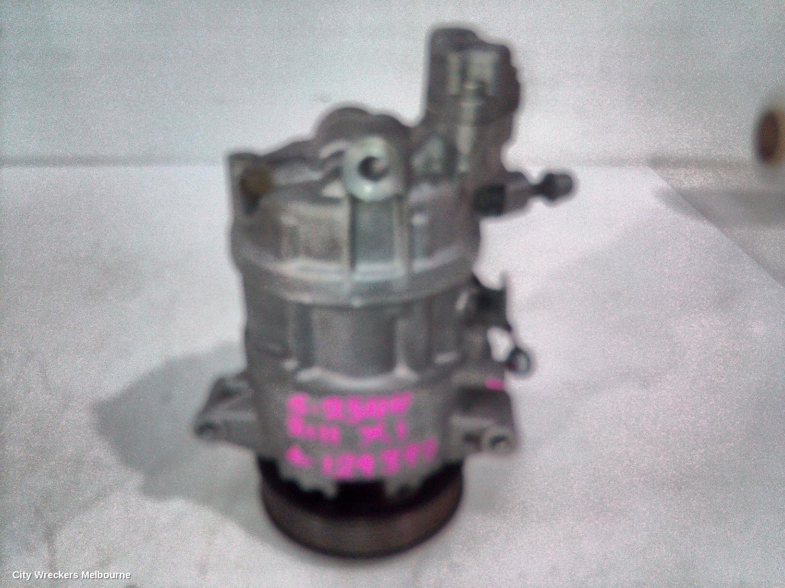 BMW X1 A/C COMPRESSOR, E84, 2.0, N46N/N46T, PETROL, 04/2010 - 07/2012