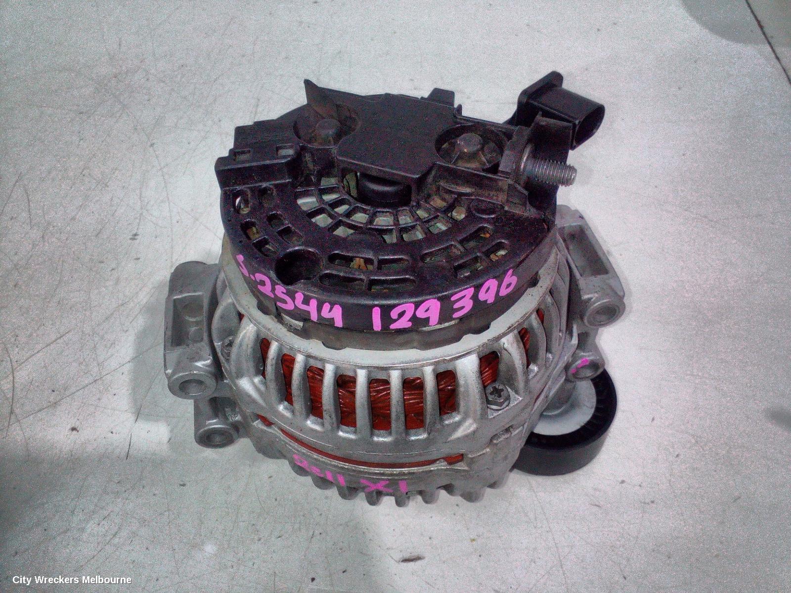 BMW X1 ALTERNATOR, PETROL, 2.0, N46N/N46T, E84, 04/2010 - 07/2012