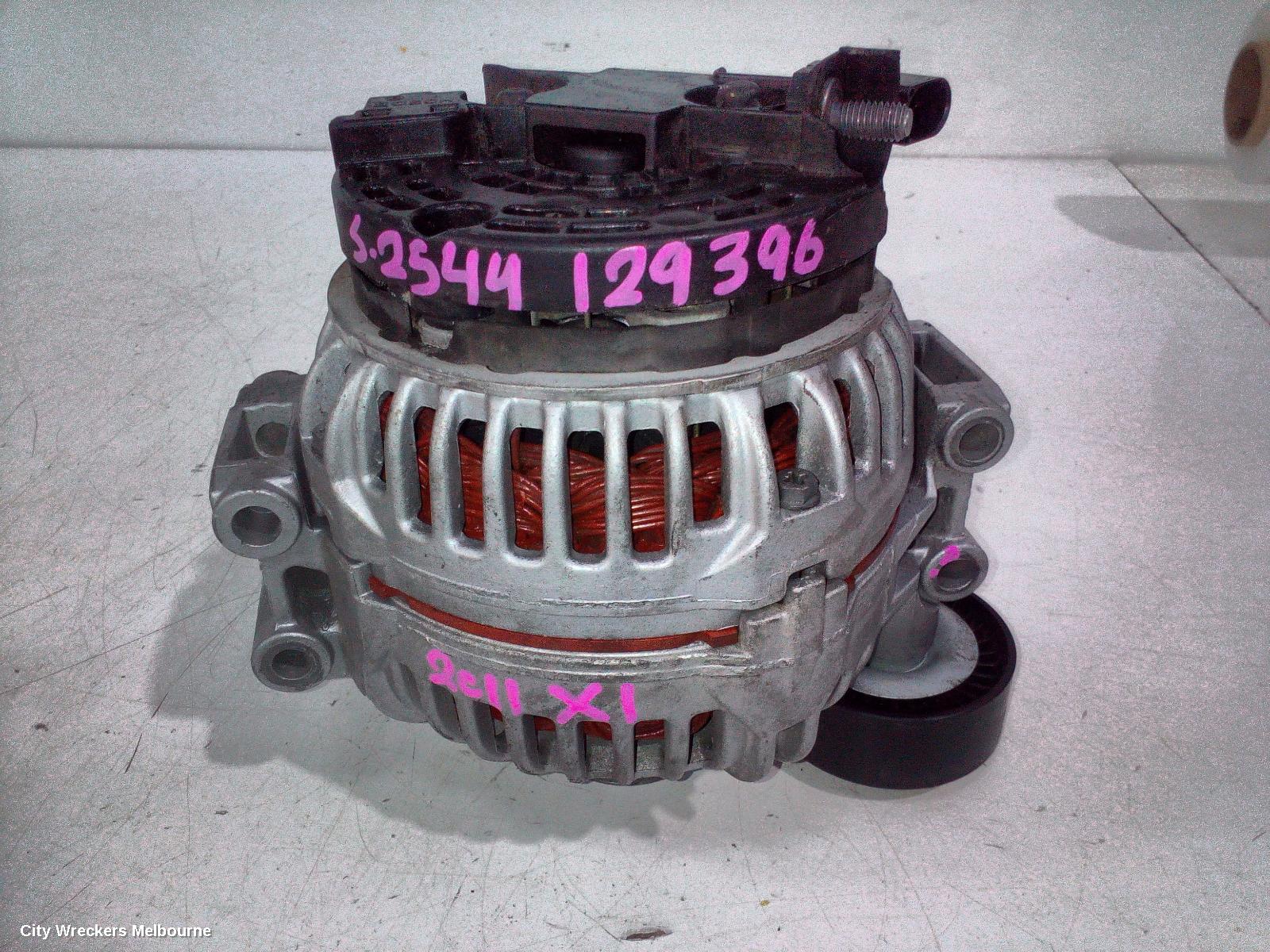 BMW X1 ALTERNATOR, PETROL, 2.0, N46N/N46T, E84, 04/2010 - 07/2012