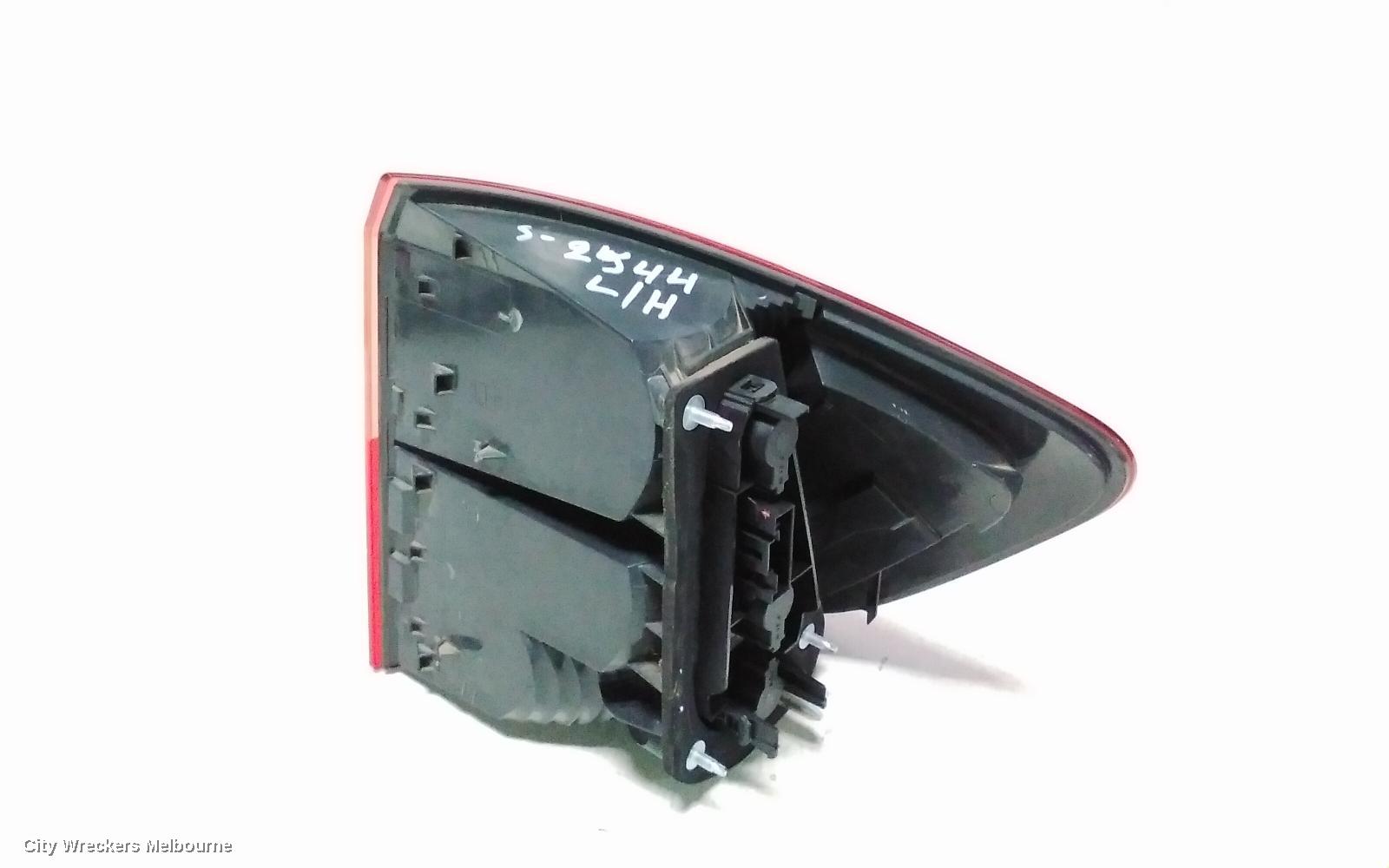 BMW X1 LEFT TAILLIGHT, E84, TWIN PLUG TYPE, 09/2008 - 07/2012