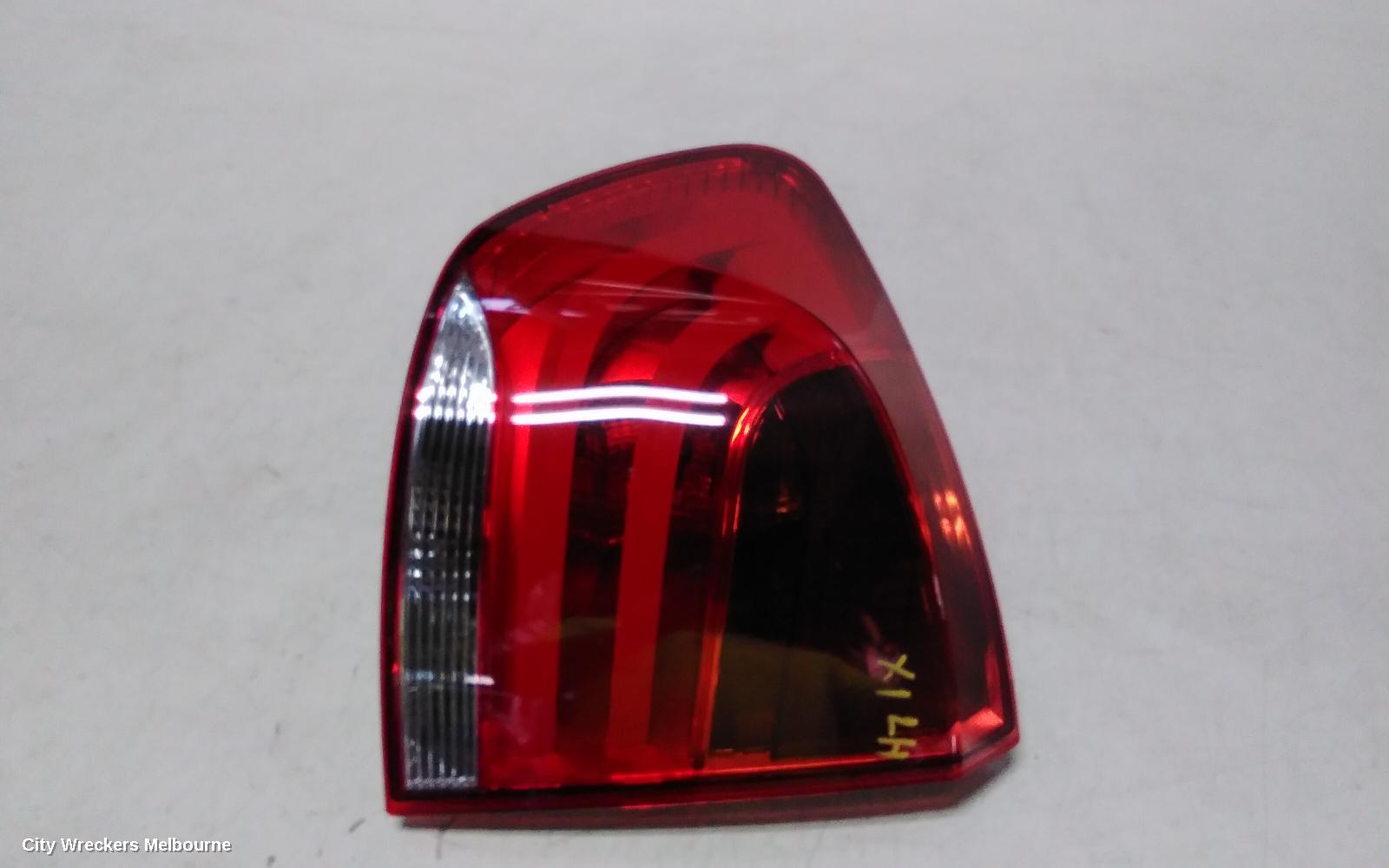 BMW X1 LEFT TAILLIGHT, E84, TWIN PLUG TYPE, 09/2008 - 07/2012