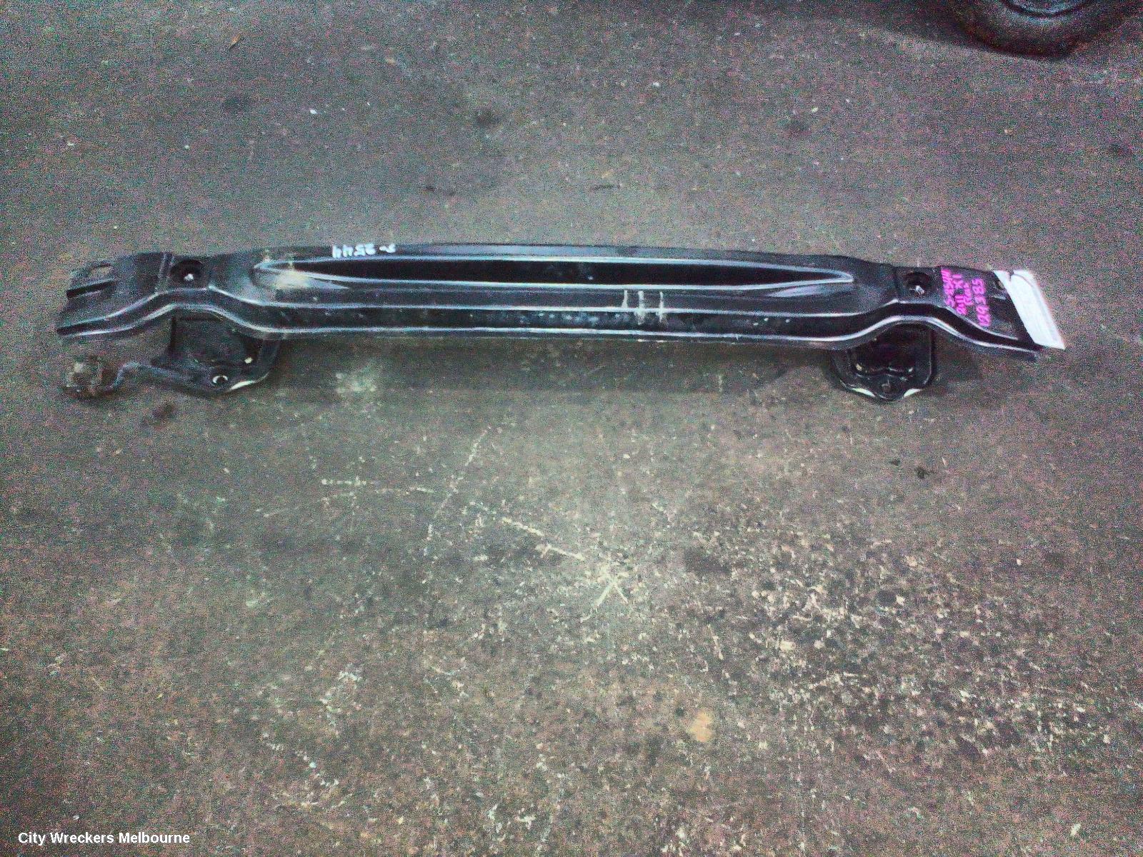 BMW X1 R/BAR BRACKET/REINFO, REINFORCEMENT, E84, 04/2010 - 07/2015