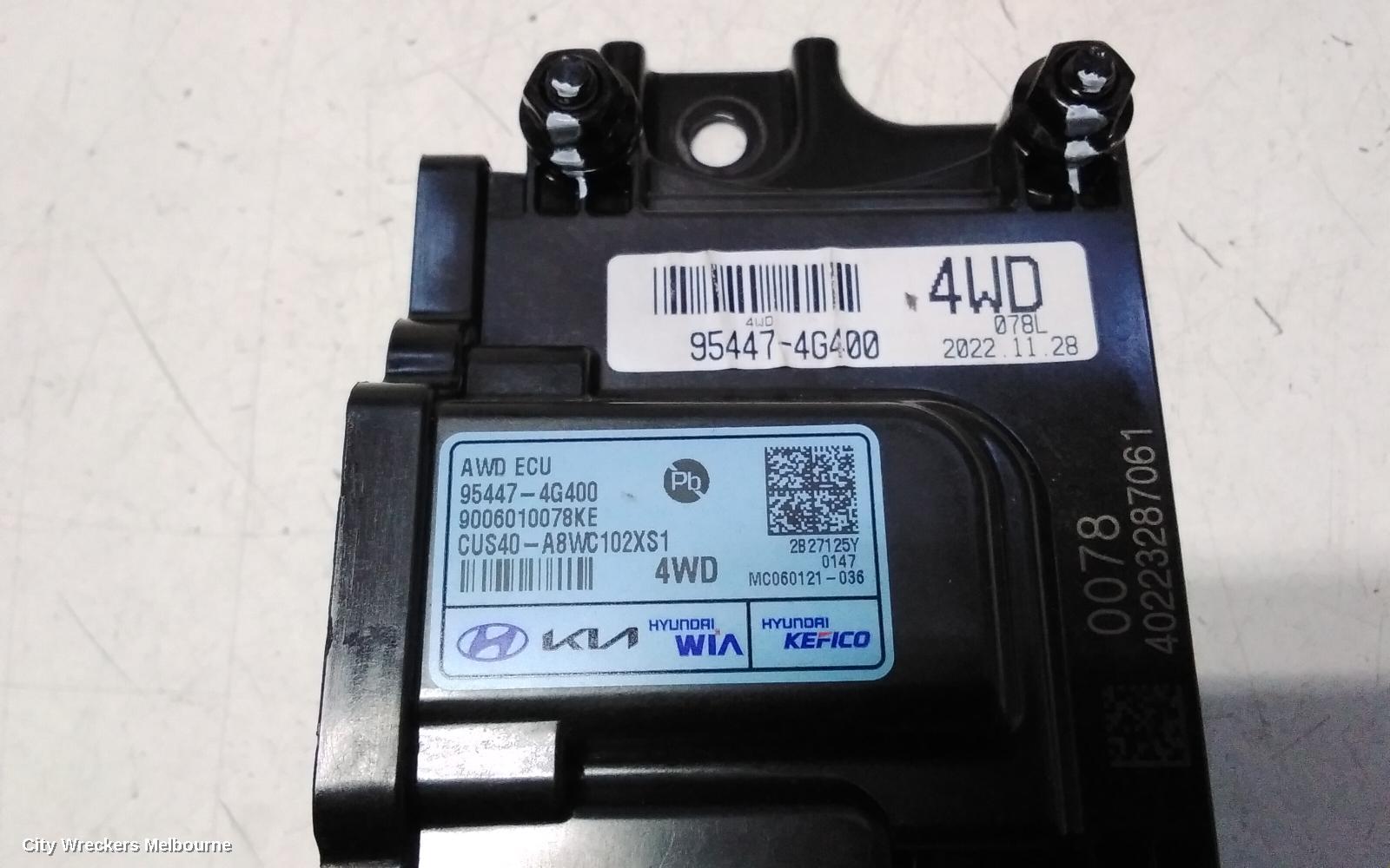 HYUNDAI STARIA, US4, 04/2021 ONWARDS, ECU-4WD 954474G400 | HYUNDAI / KIA PARTS: 114344