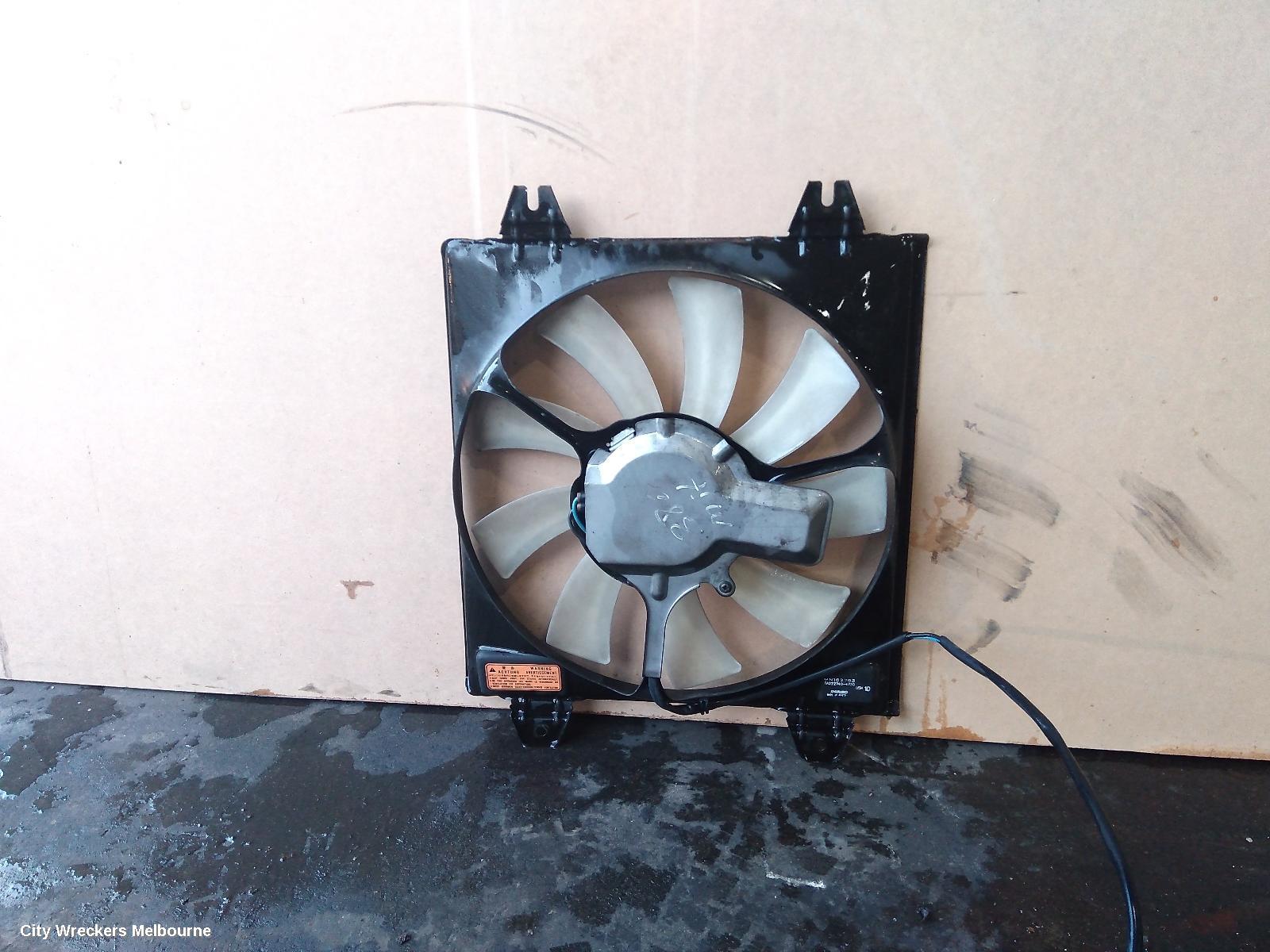 MITSUBISHI 380 FAN, ENGINE FAN, 3.8, 6G75, DB, 09/2005 - 03/2008
