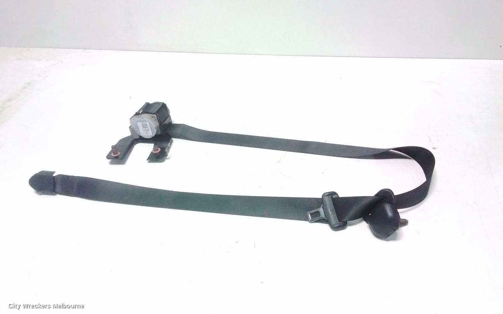 HYUNDAI STARIA SEATBELT/STALK, LH REAR 3RD ROW, SEAT BELT ONLY, US4, 04/2021 ONWARDS