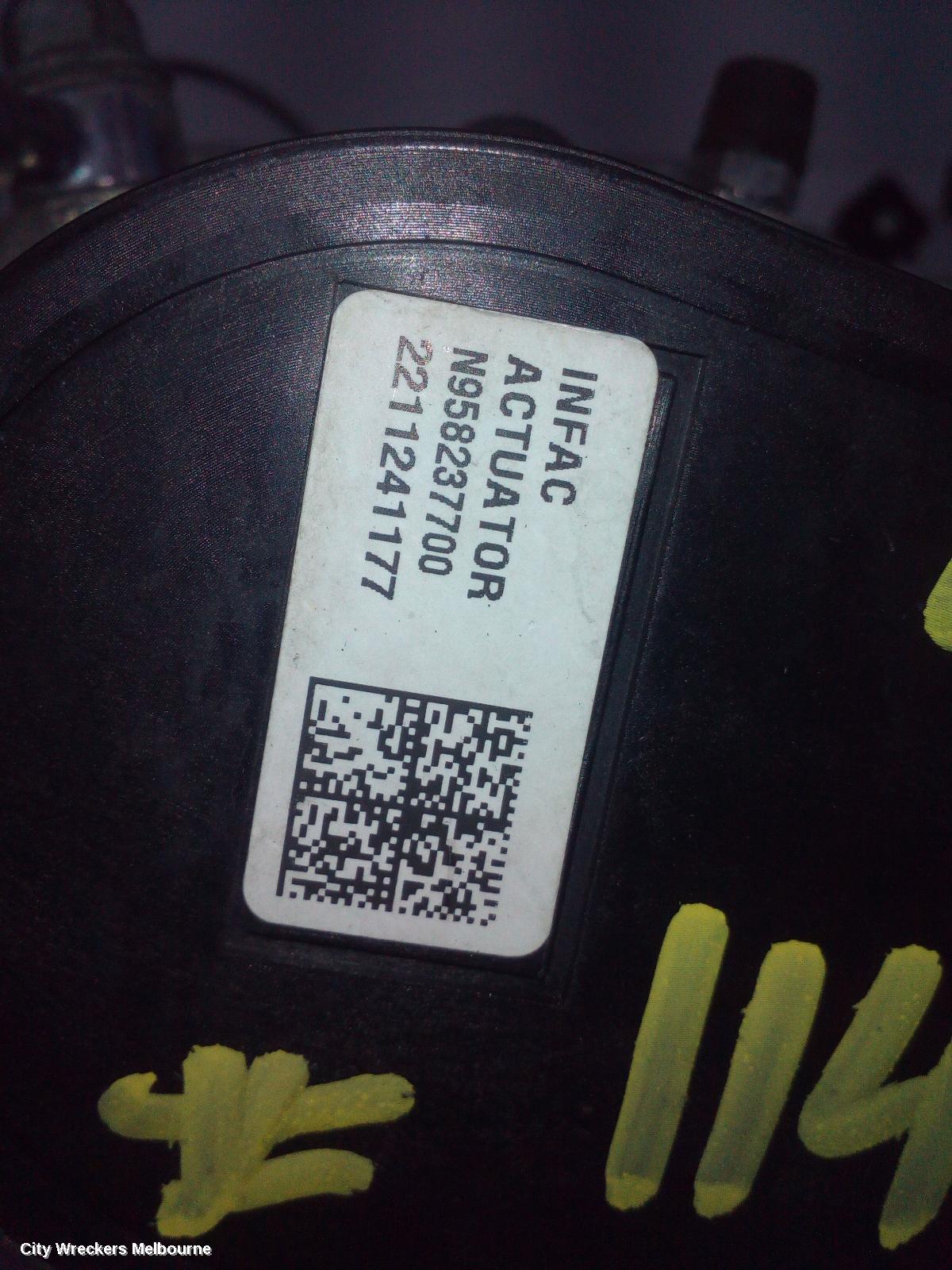 HYUNDAI STARIA CALIPER, LH REAR, US4, 04/2021 ONWARDS
