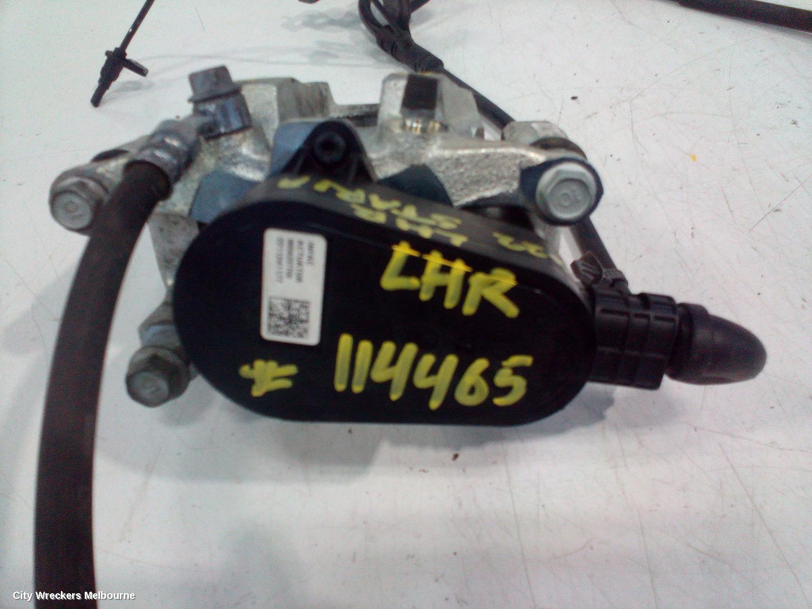 HYUNDAI STARIA CALIPER, LH REAR, US4, 04/2021 ONWARDS