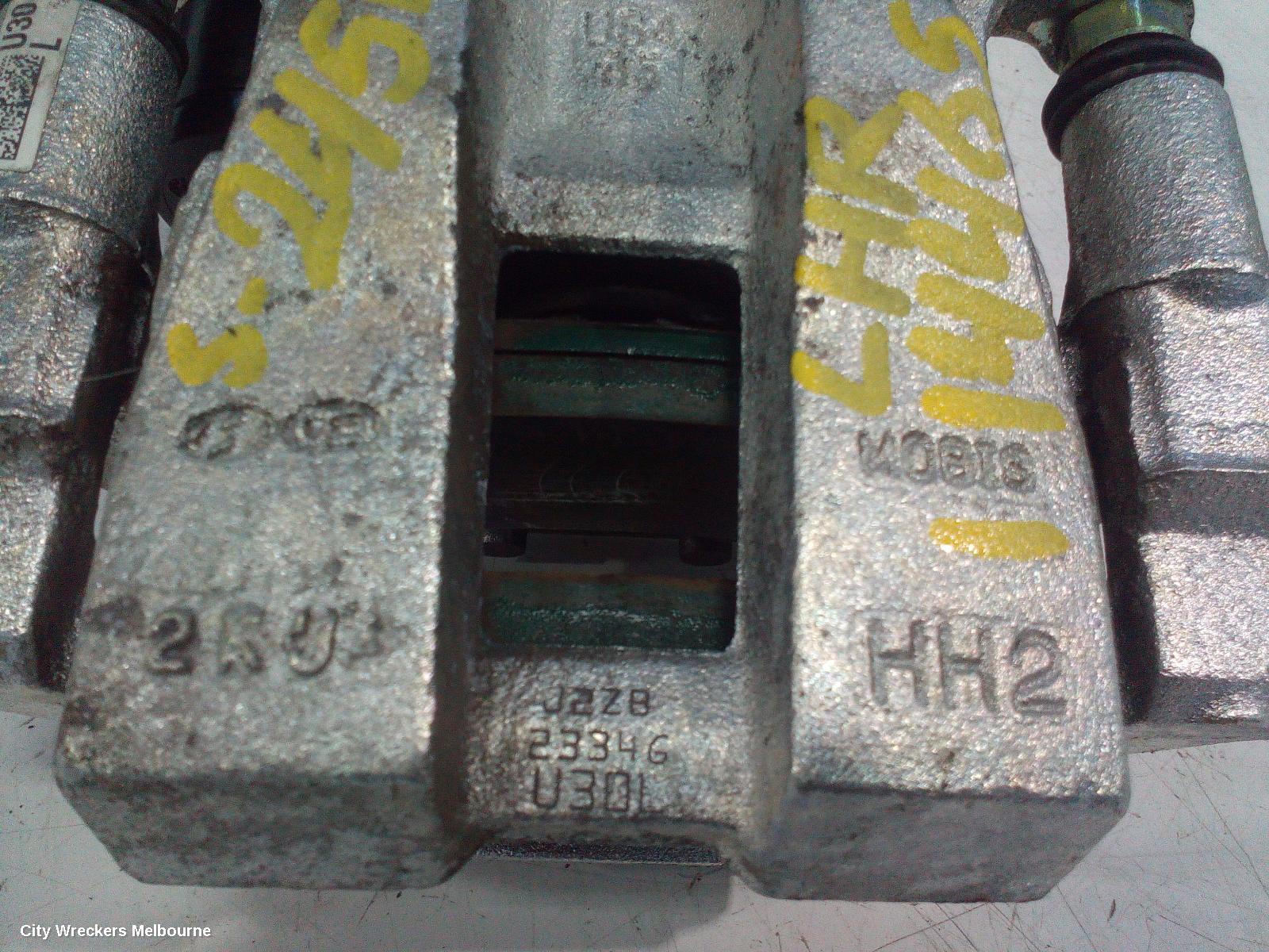 HYUNDAI STARIA CALIPER, LH REAR, US4, 04/2021 ONWARDS