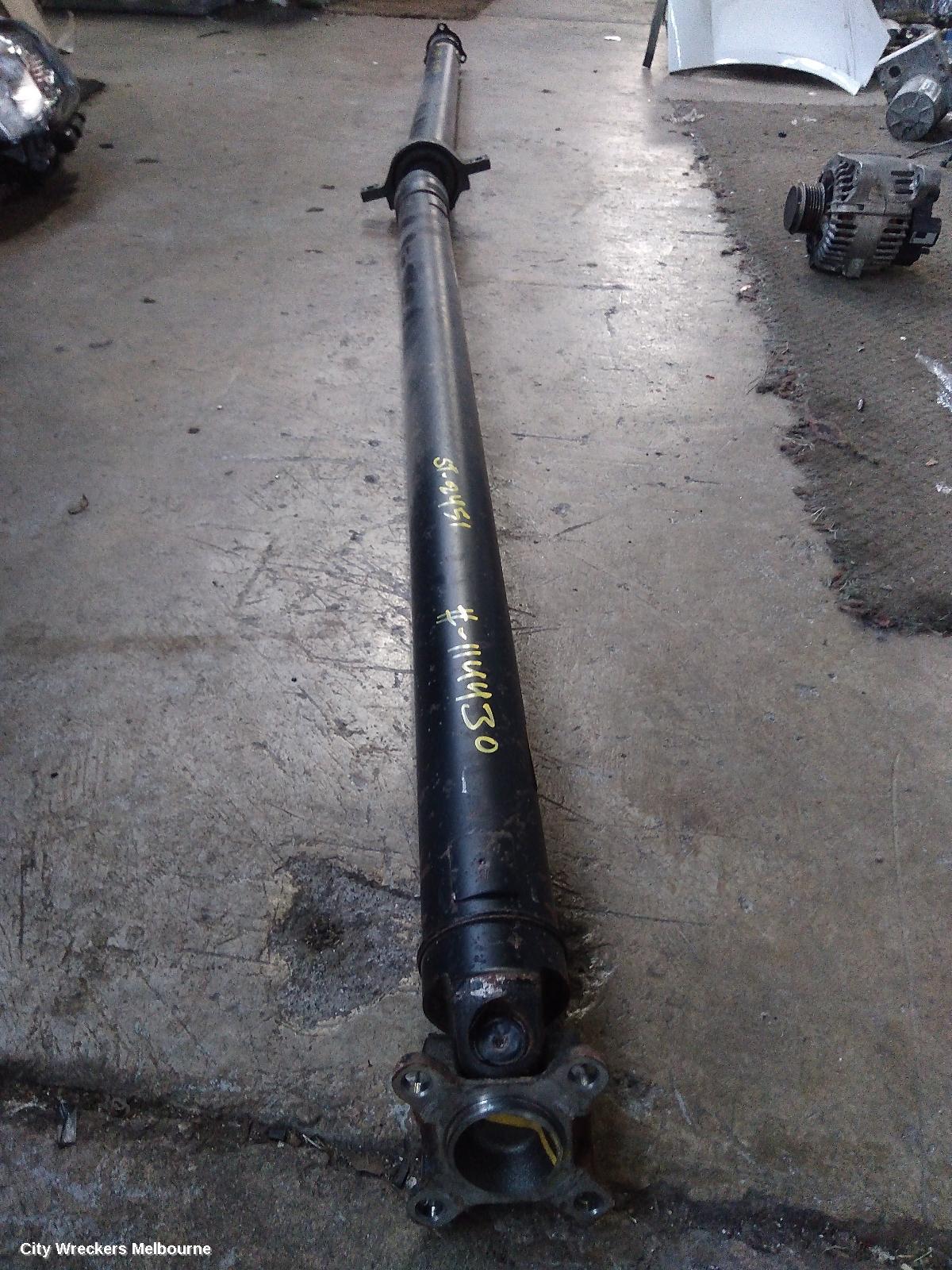 HYUNDAI STARIA REAR DRIVE SHAFT, US4, 04/2021 ONWARDS