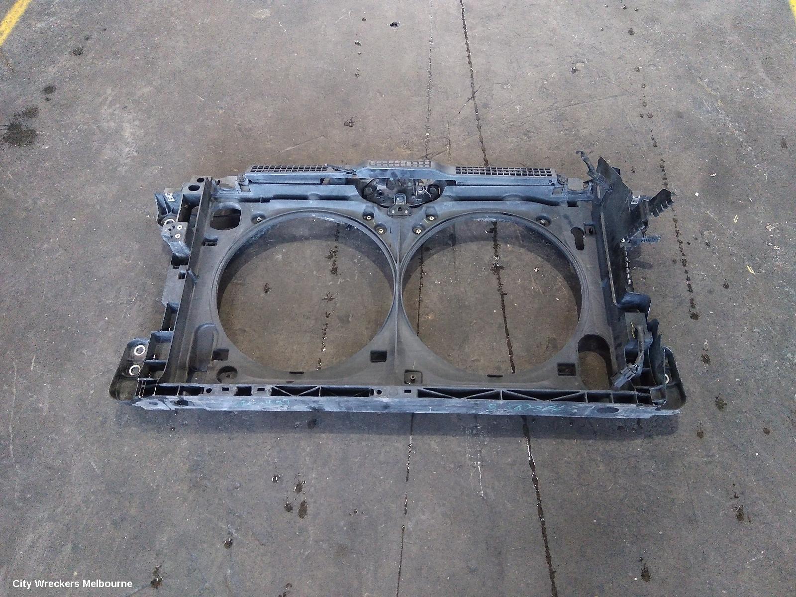 NISSAN MAXIMA RADIATOR SUPPORT, J32, 06/2009 - 09/2014