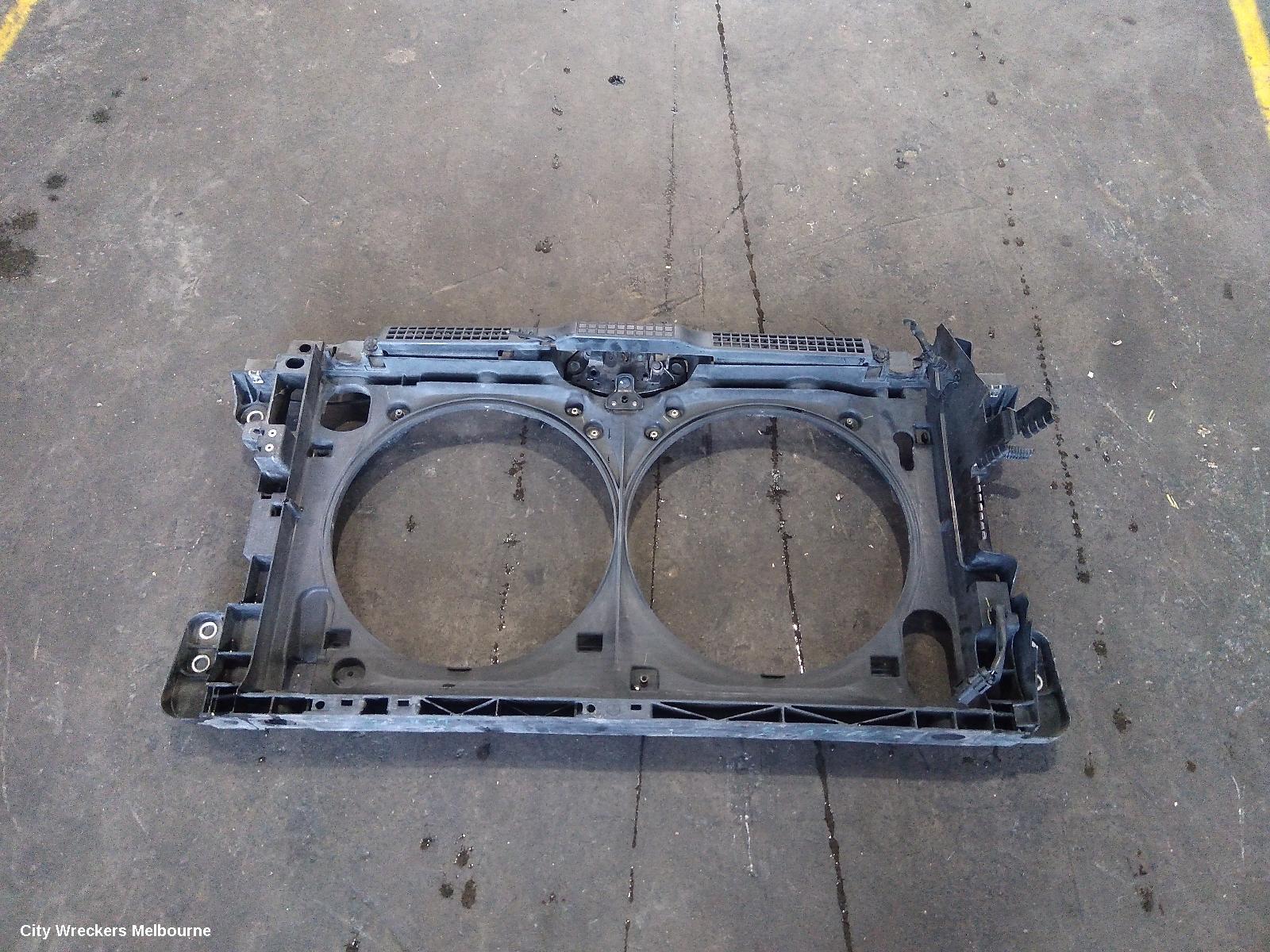 NISSAN MAXIMA RADIATOR SUPPORT, J32, 06/2009 - 09/2014