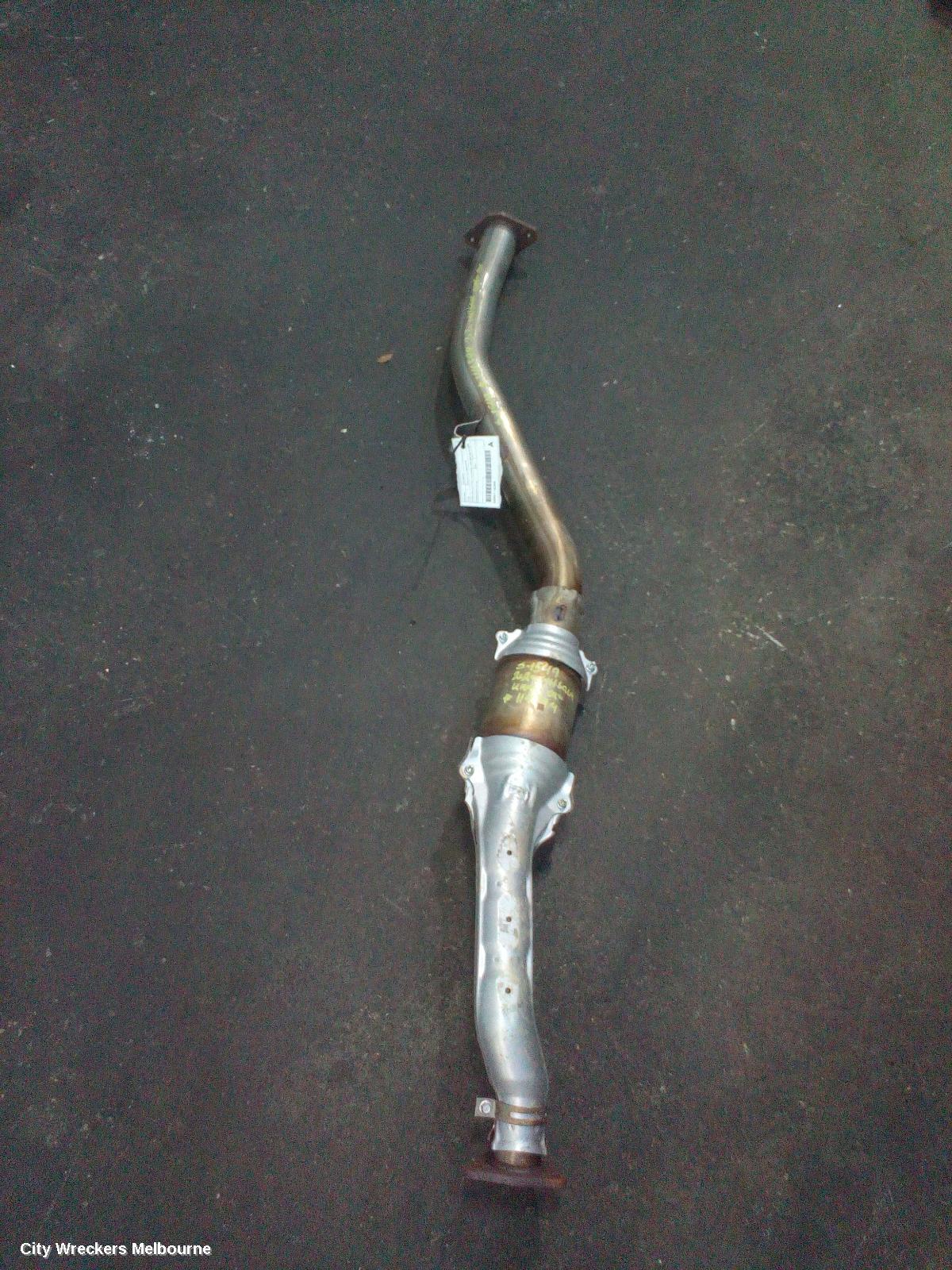 SUBARU OUTBACK CATALYTIC CONVERTER, UNDER CAR-CAT TYPE, 2.5, PETROL, 6TH GEN, 08/2014 - 12/2020