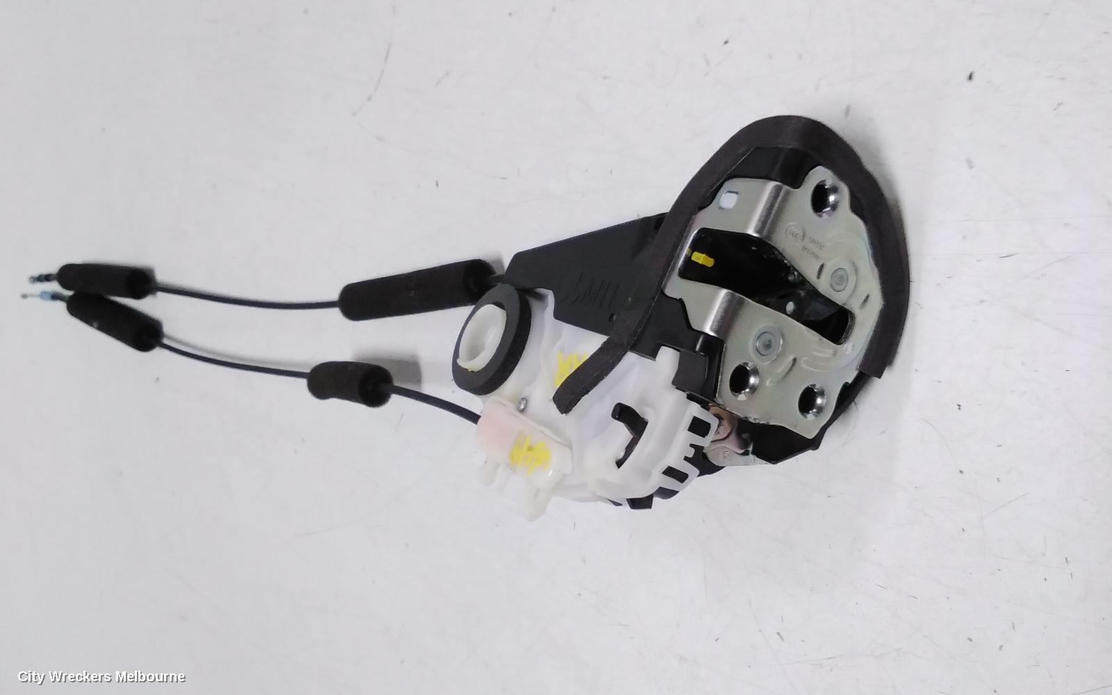 SUBARU OUTBACK DOOR/BOOT/GATE LOCK, RIGHT REAR DOOR LOCK, 6TH GEN, 08/2014 - 12/2020