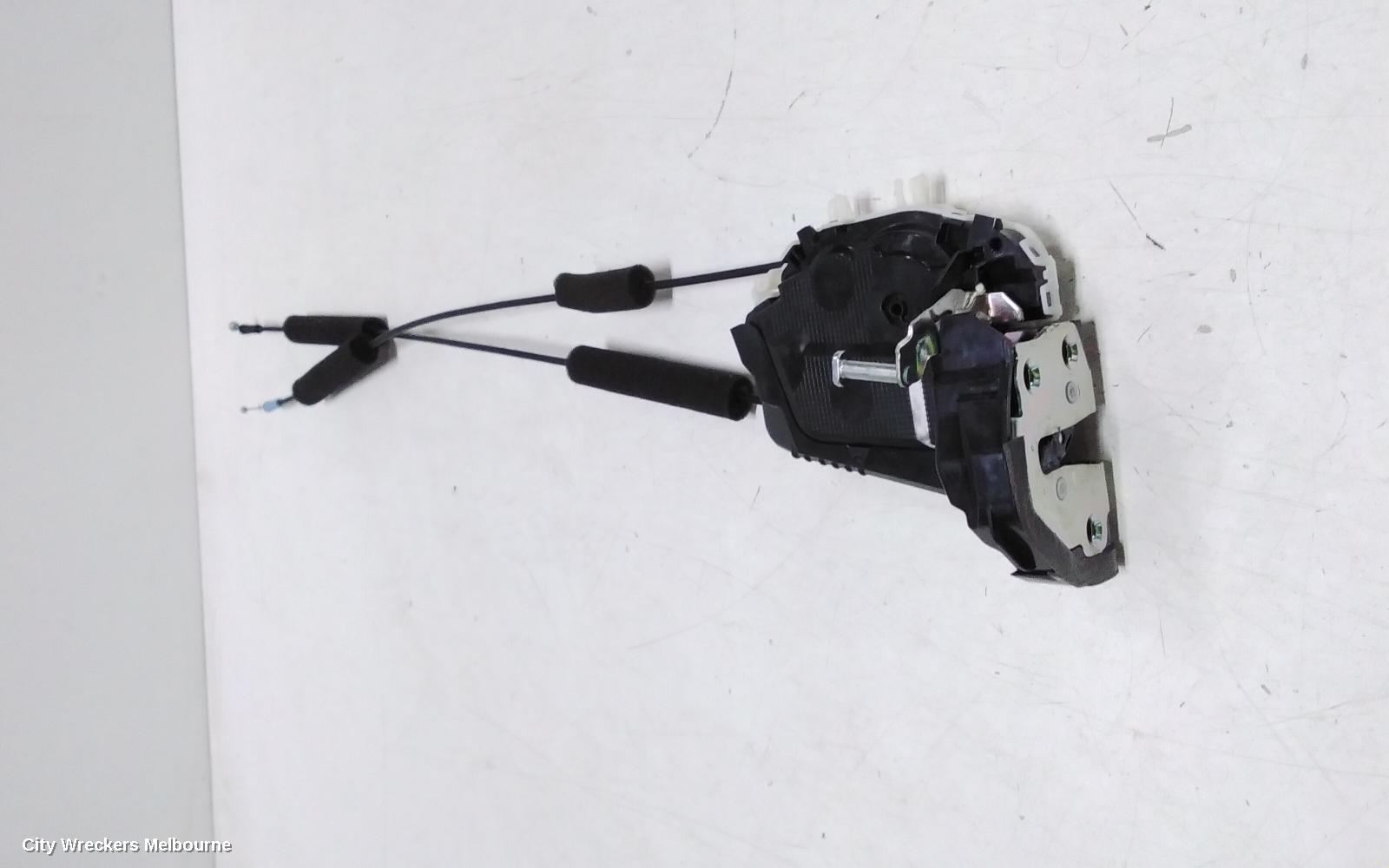 SUBARU OUTBACK DOOR/BOOT/GATE LOCK, RIGHT REAR DOOR LOCK, 6TH GEN, 08/2014 - 12/2020